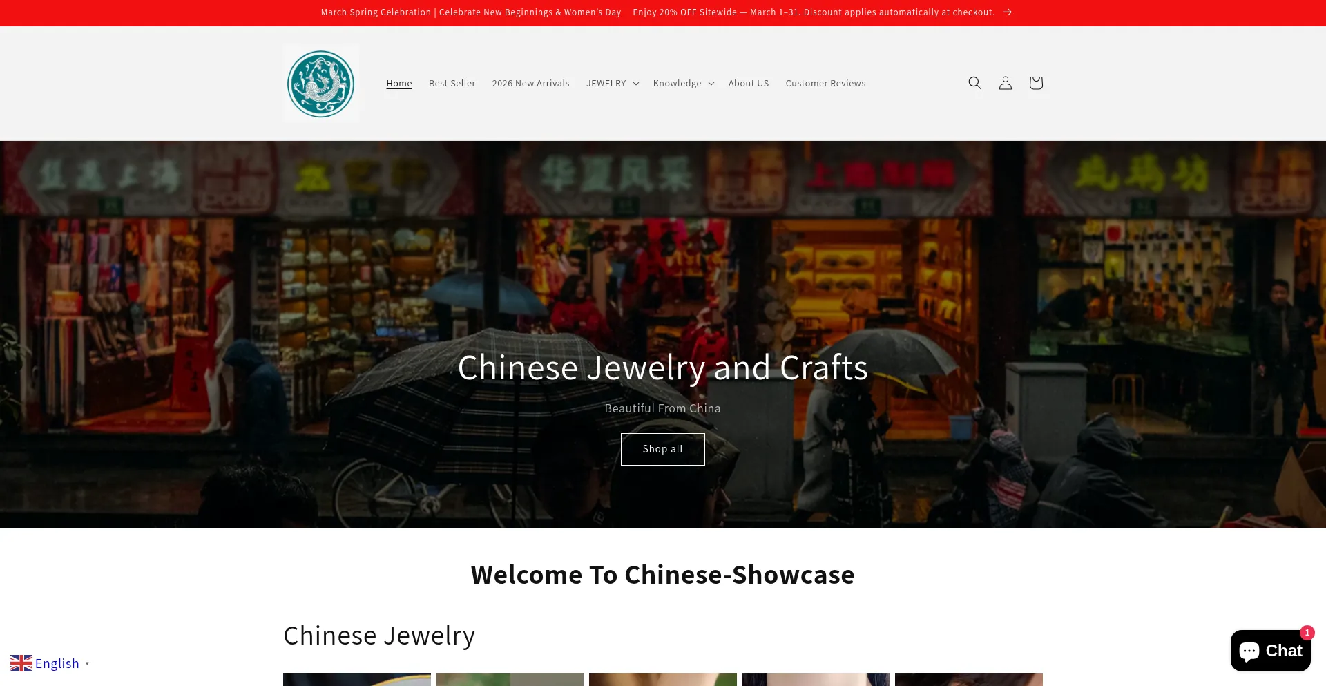 Chinese-showcase.com