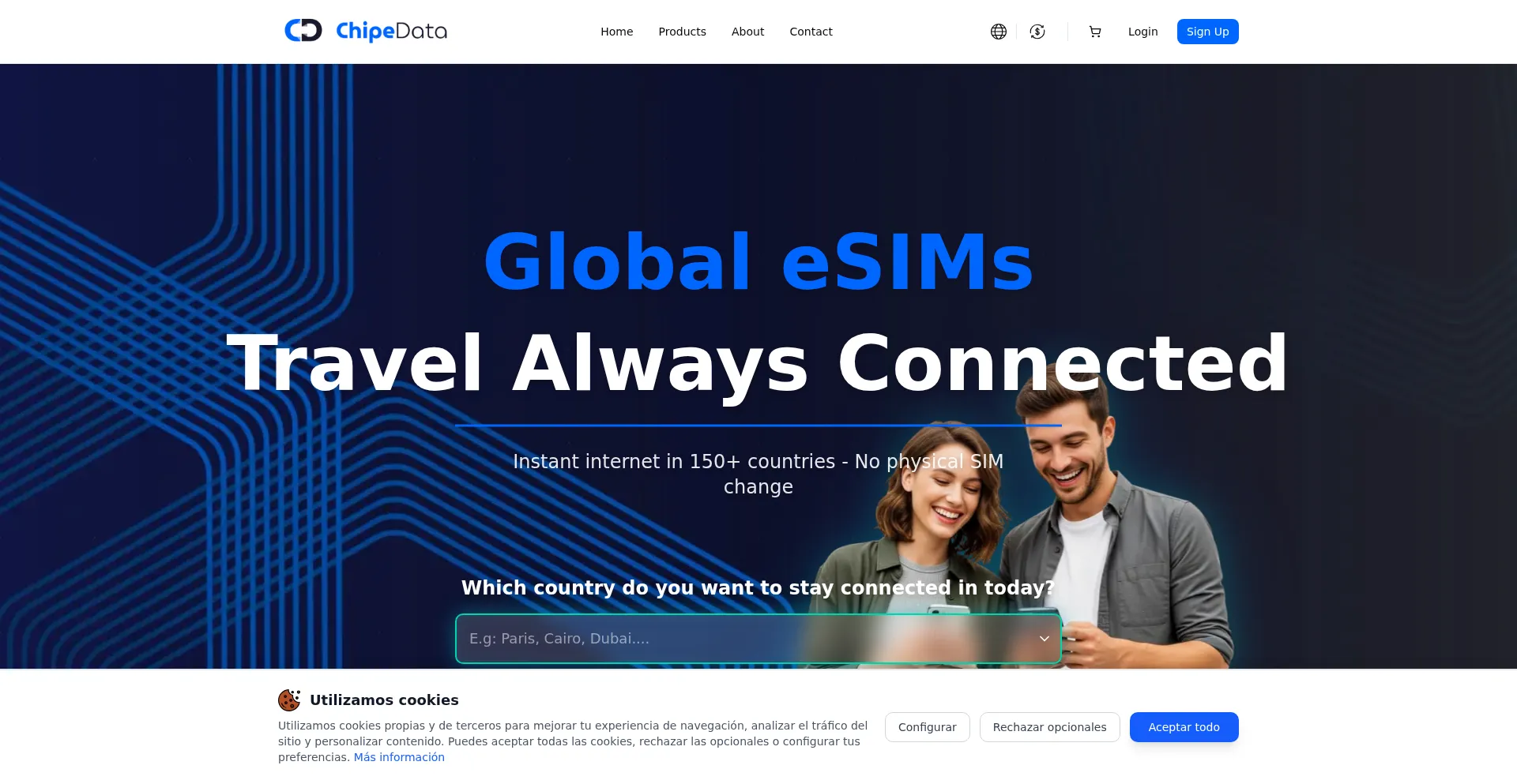 Chipedata.com