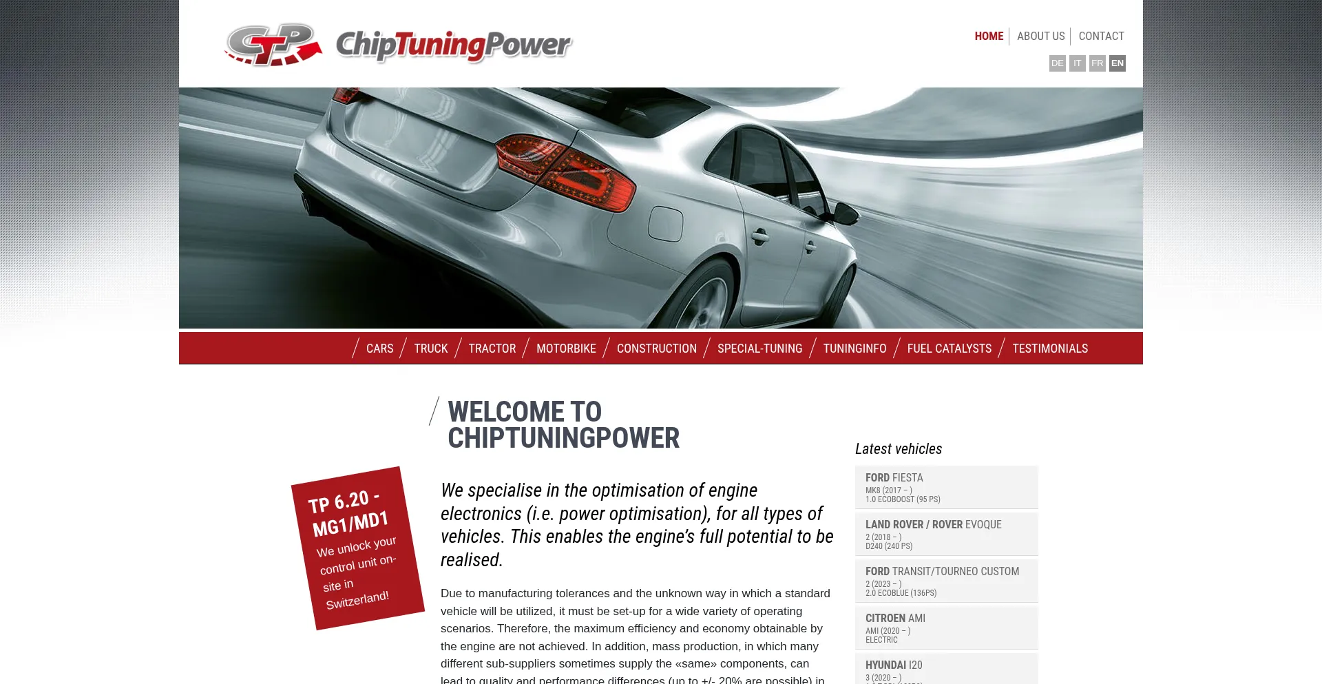 Chiptuningpower.com