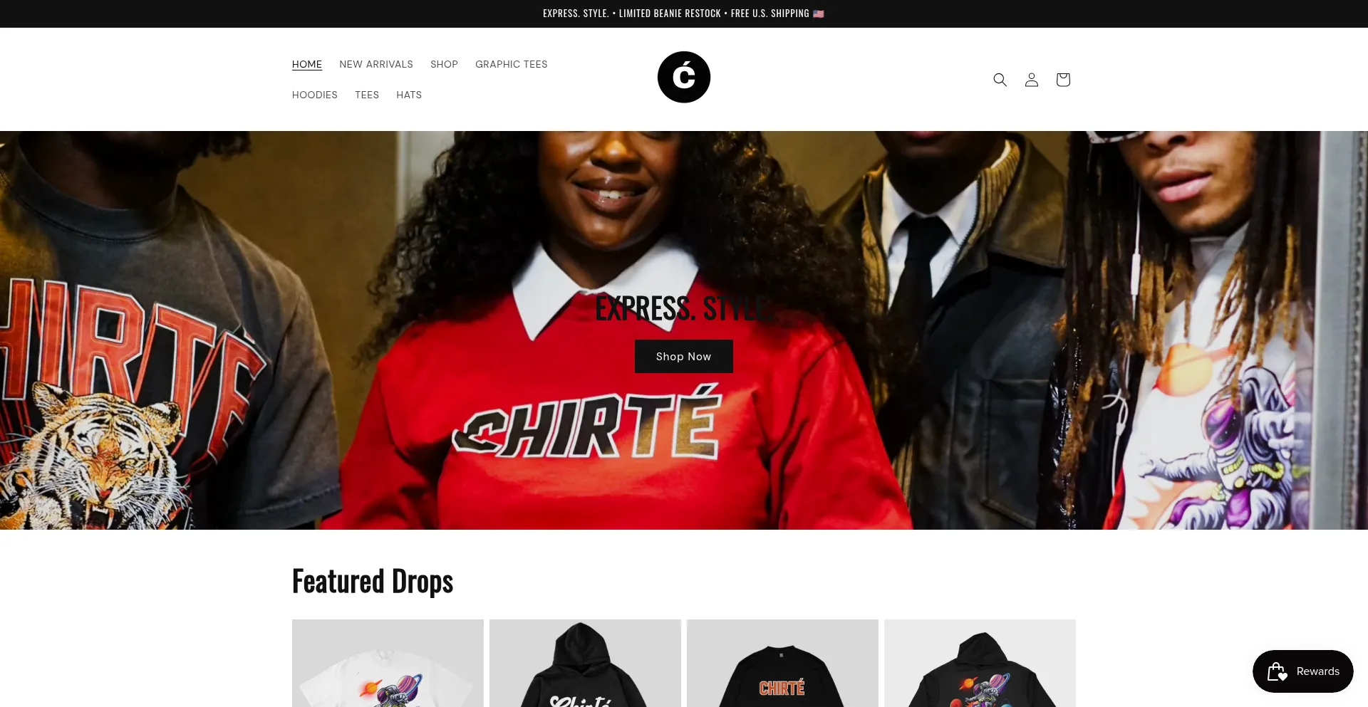 Chirte.com