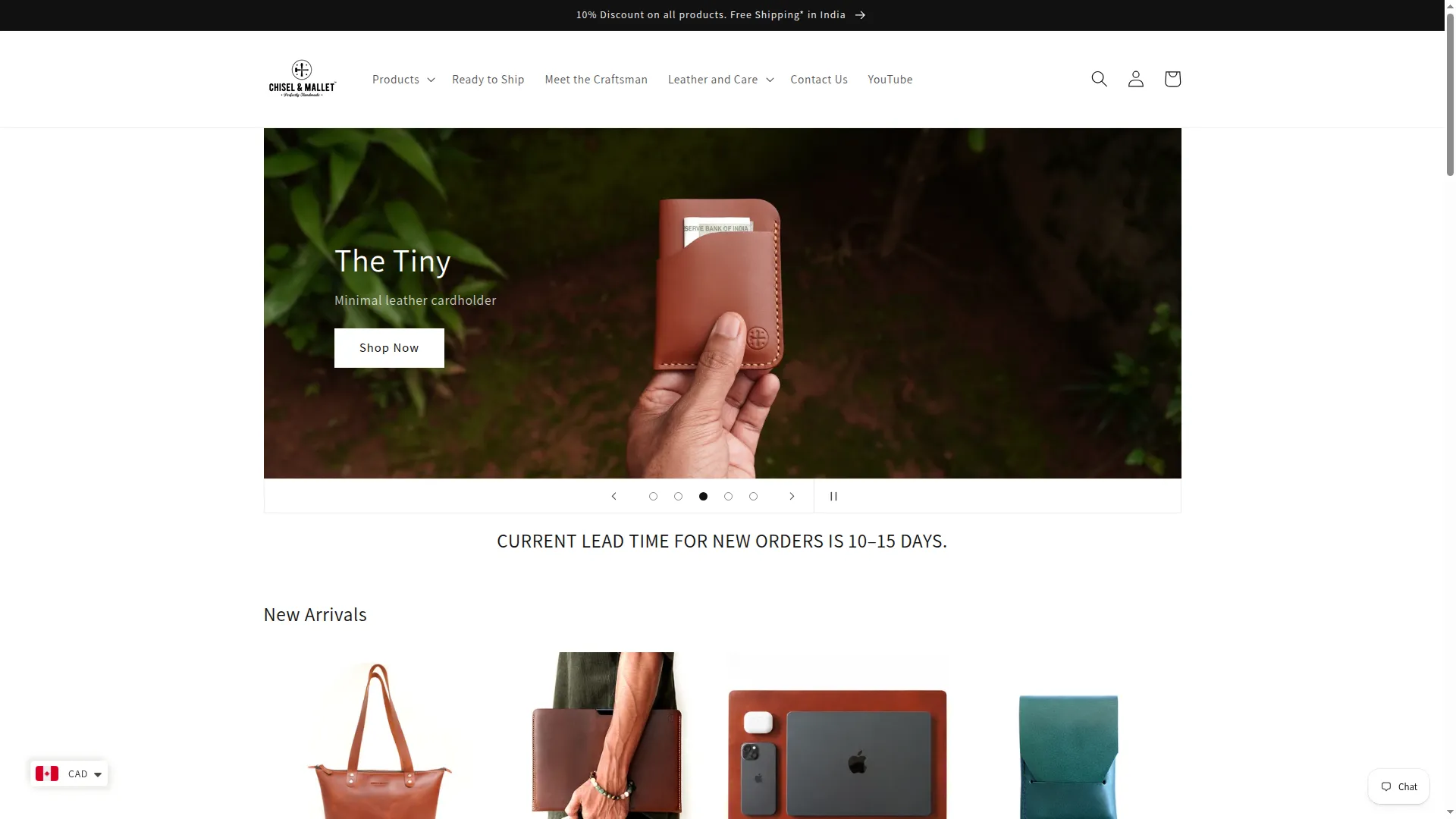 Chiselnmallet.com
