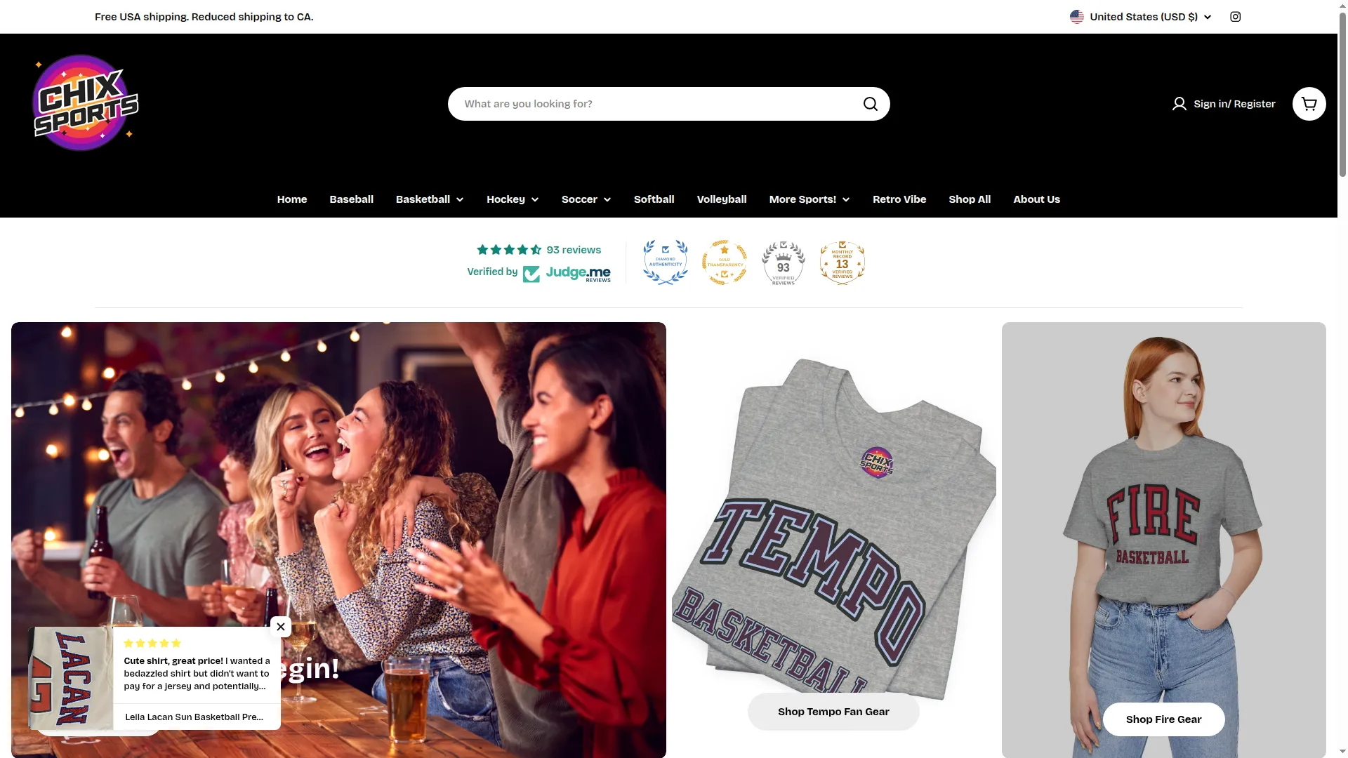 Chixsports.com