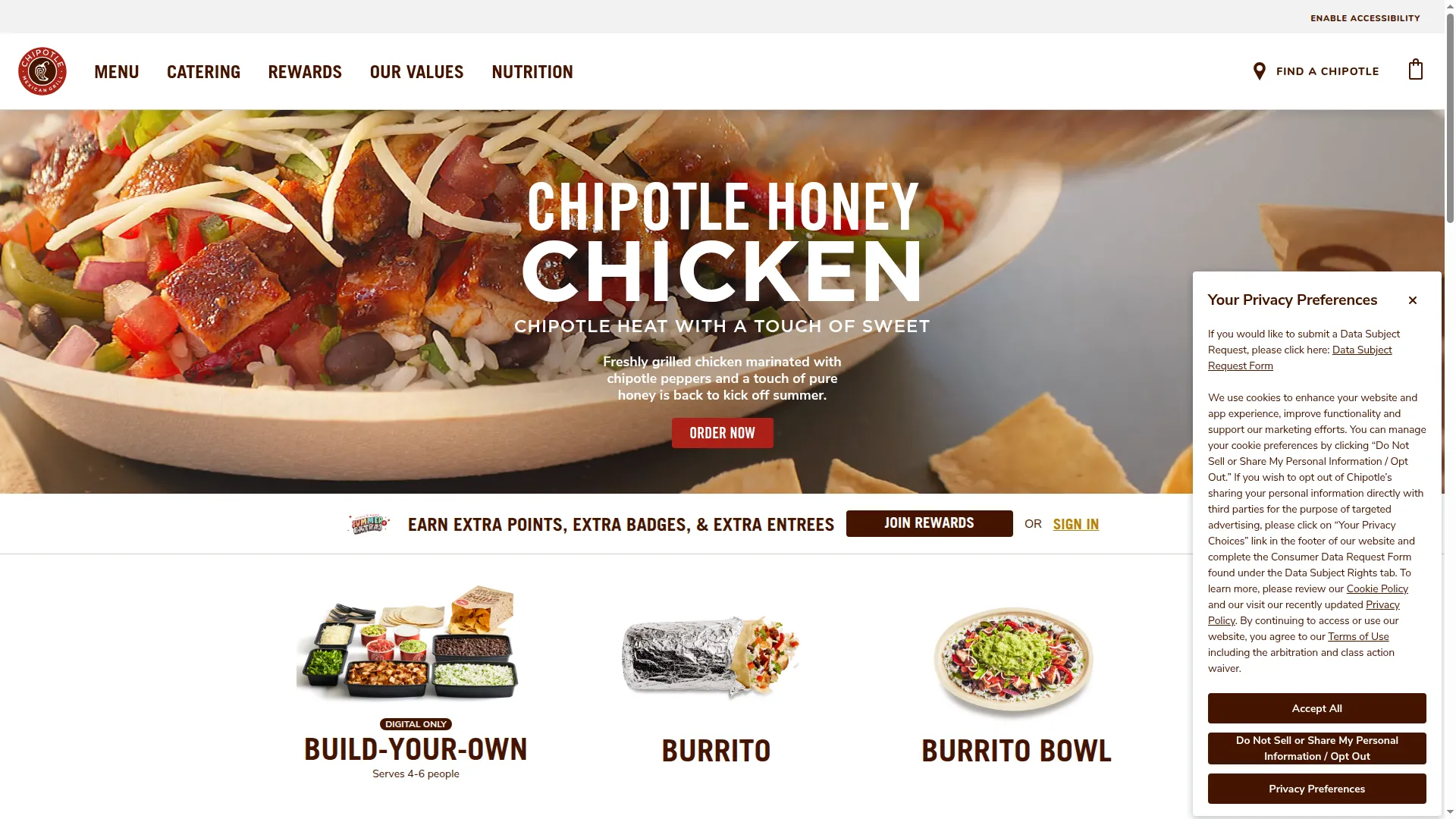 Chliploltersburritos.com