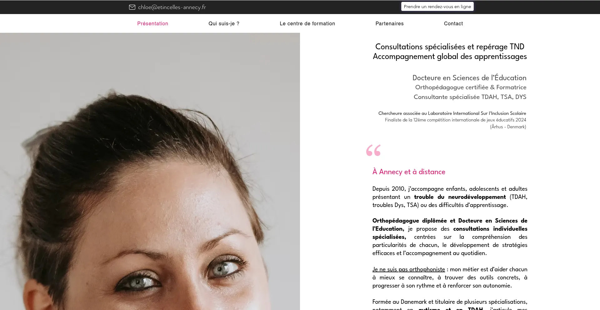 Chloe-schmidtdhonneur.com