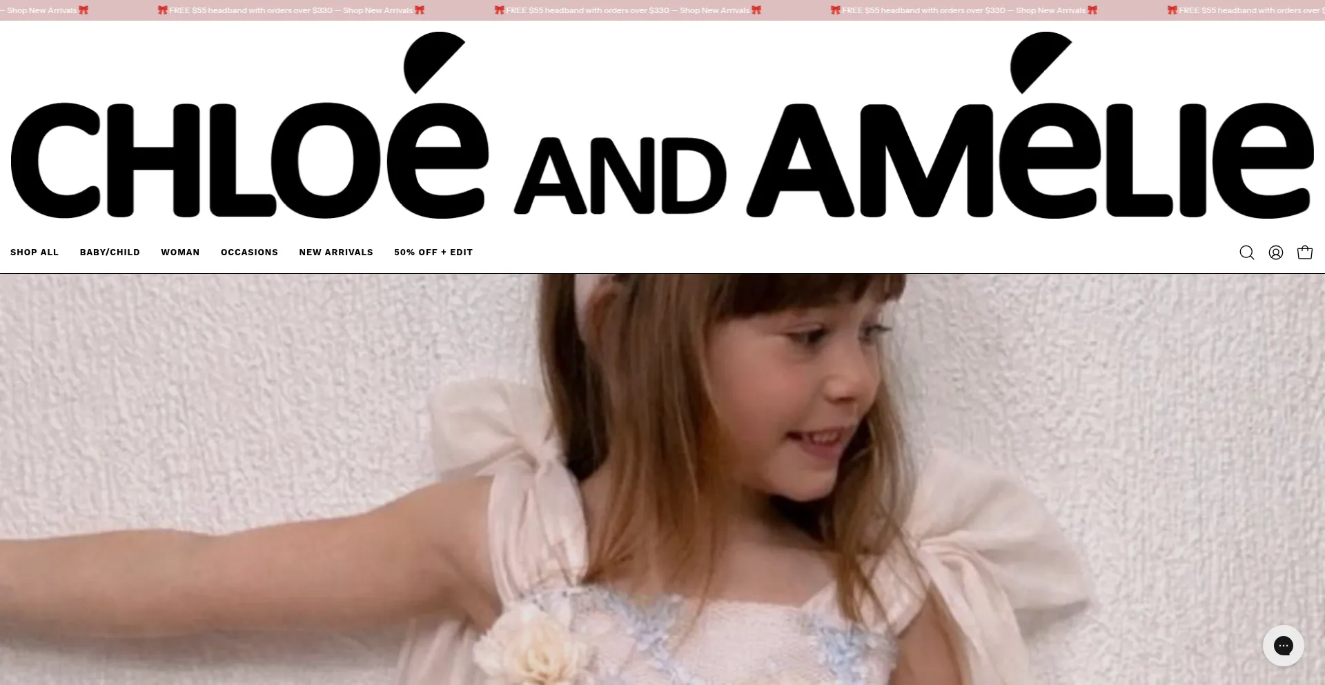 Chloeandamelie.com