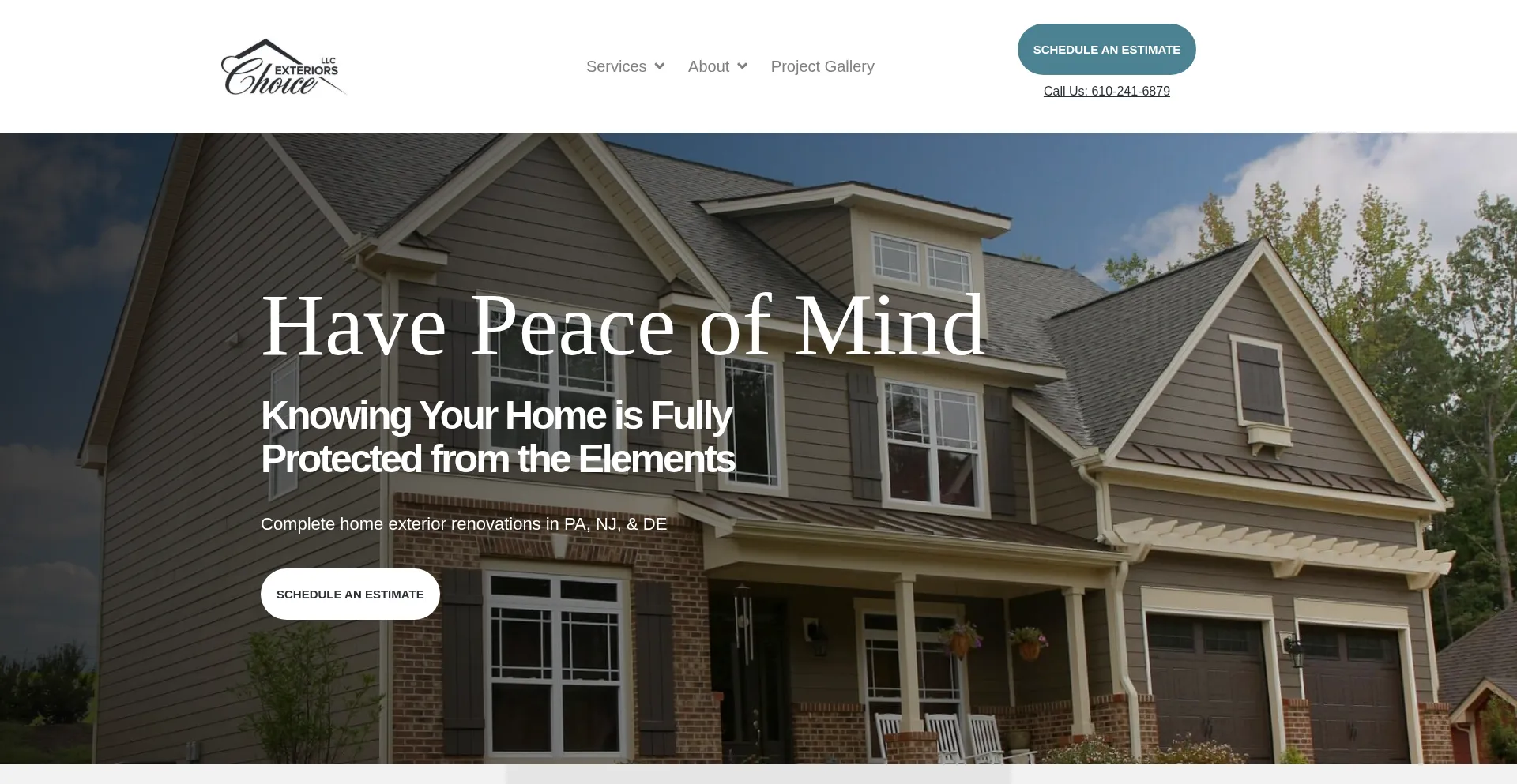 Choiceexteriors.net