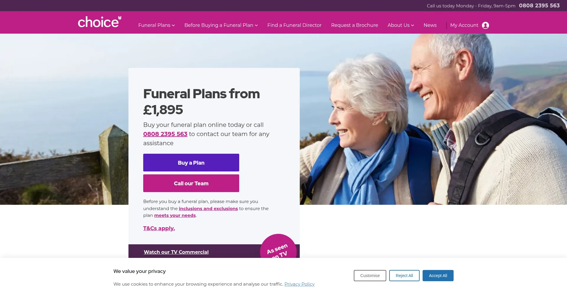 Choiceplan.co.uk