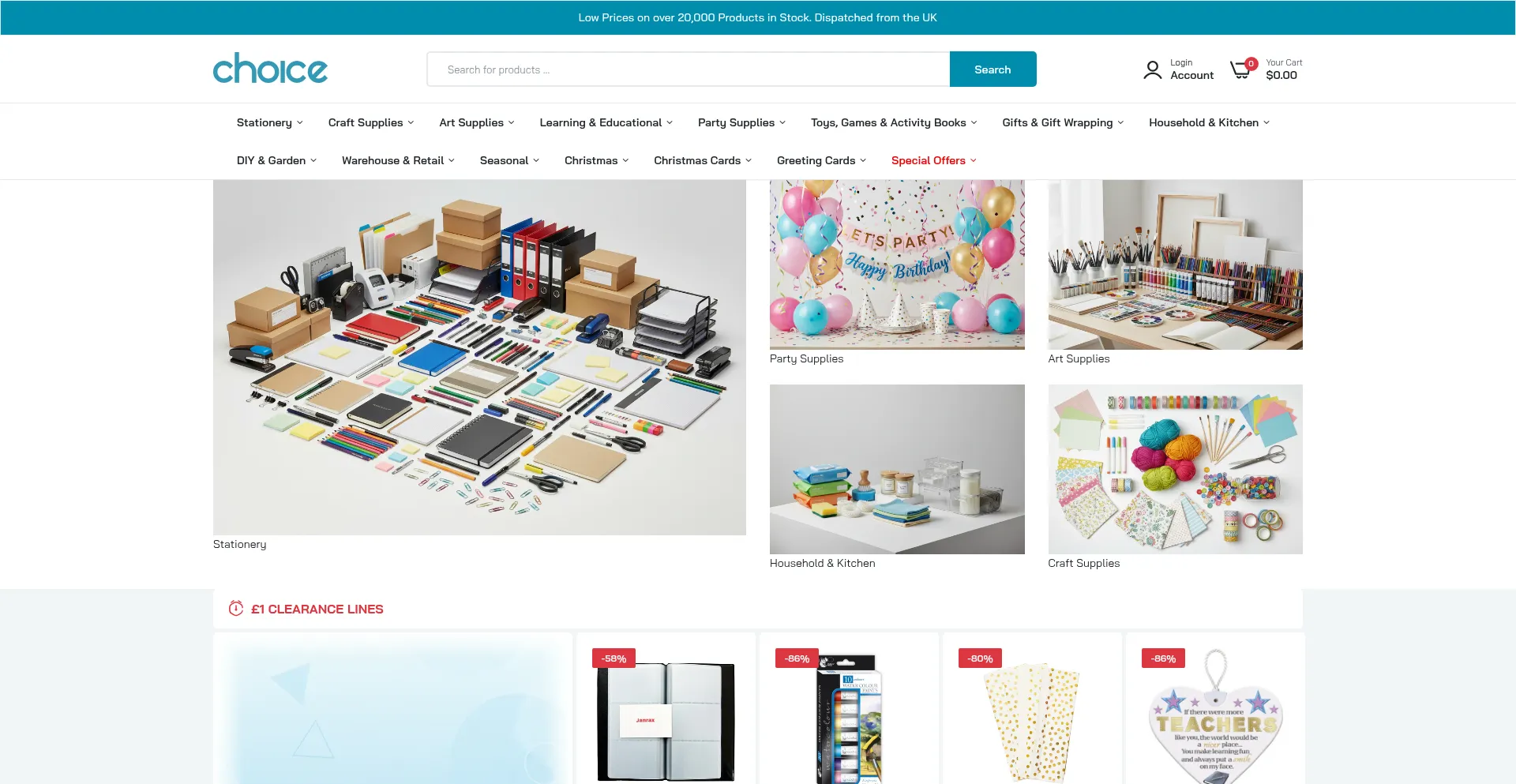 Choicewholesale.co.uk