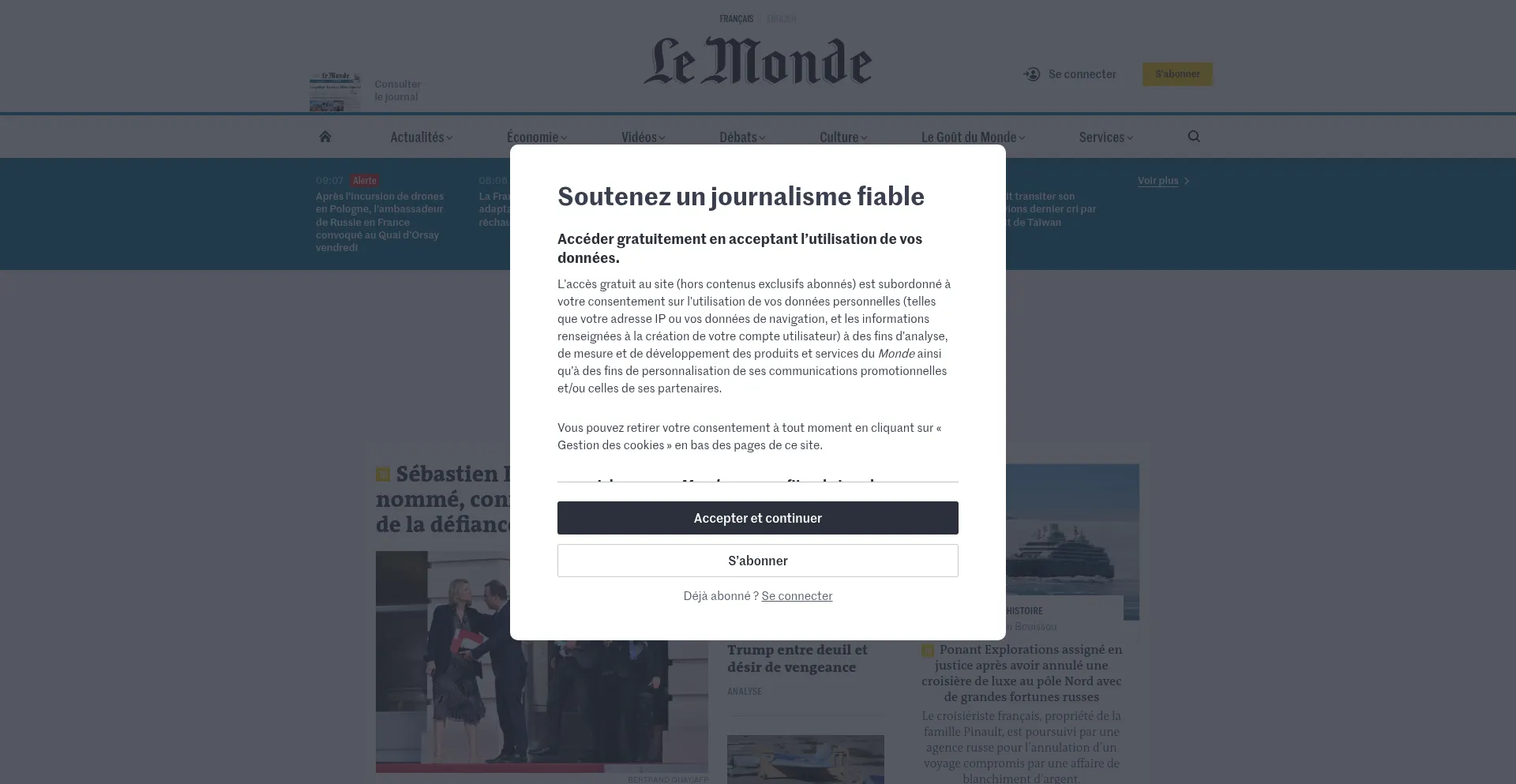 Choix-fr-pickup.com est-il Sûr et Fiable ?