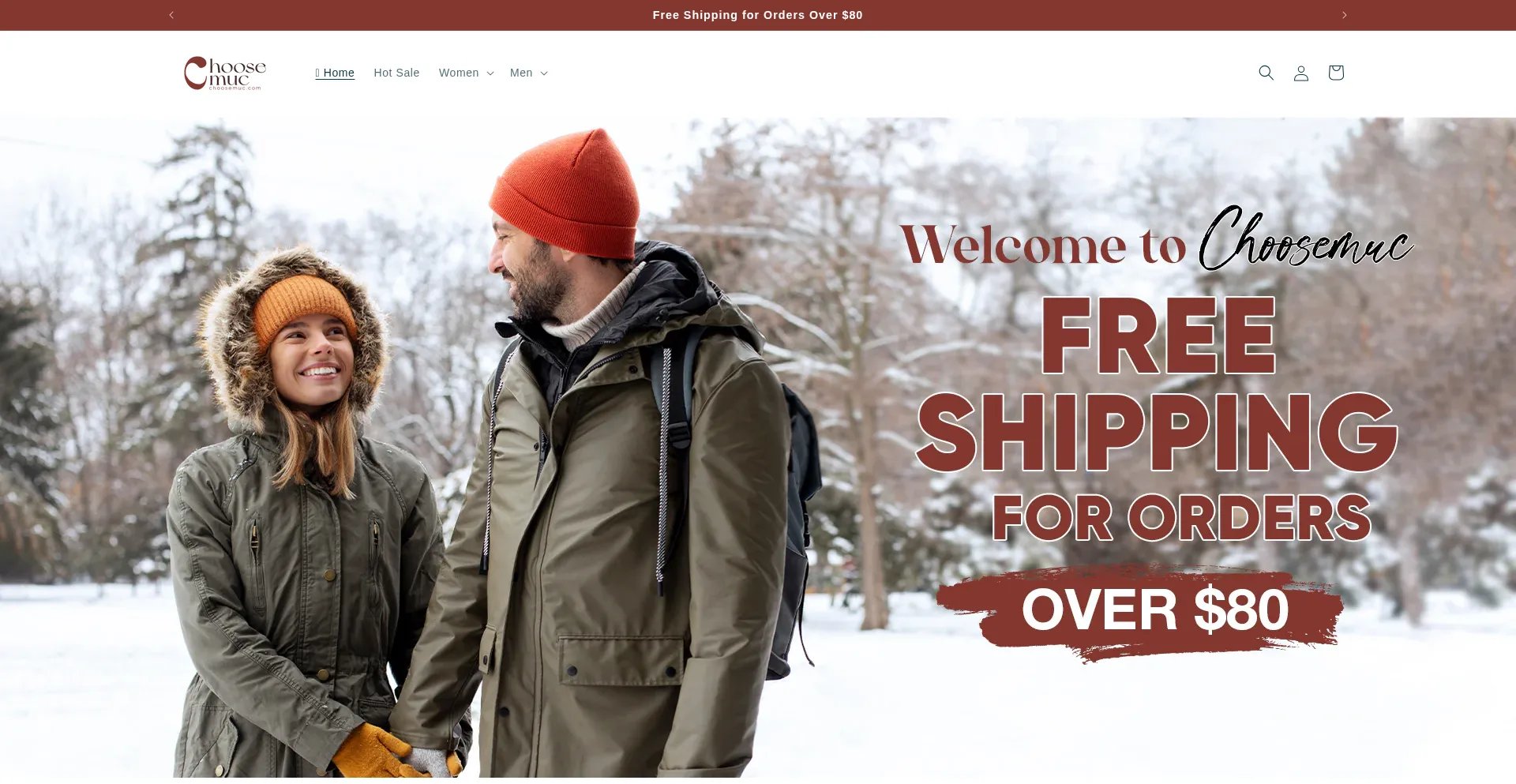 Choosemuc.com