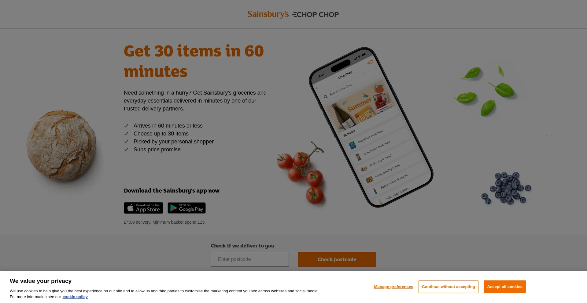 Chopchopapp.co.uk