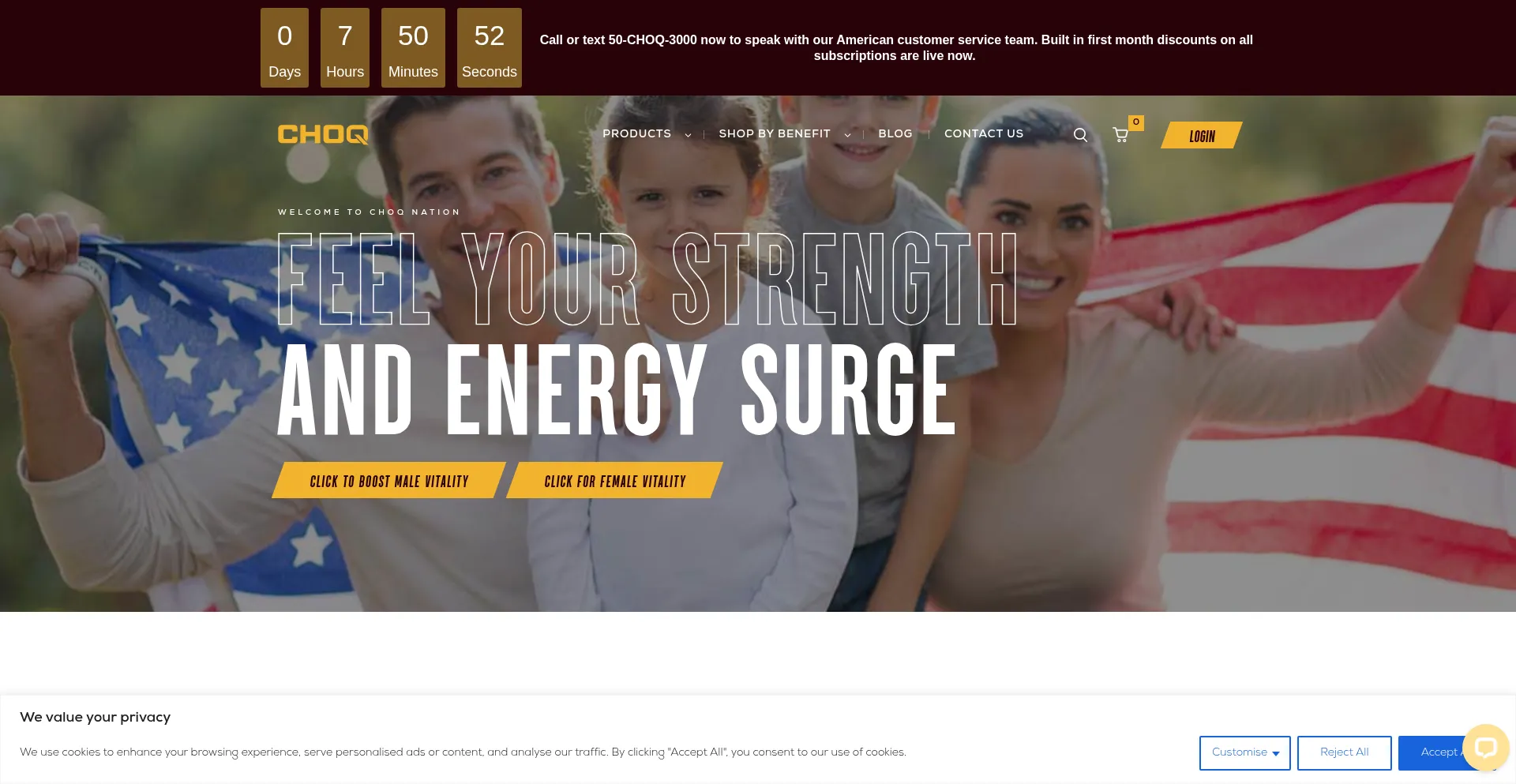 Choq.com est-il Sûr et Fiable ?