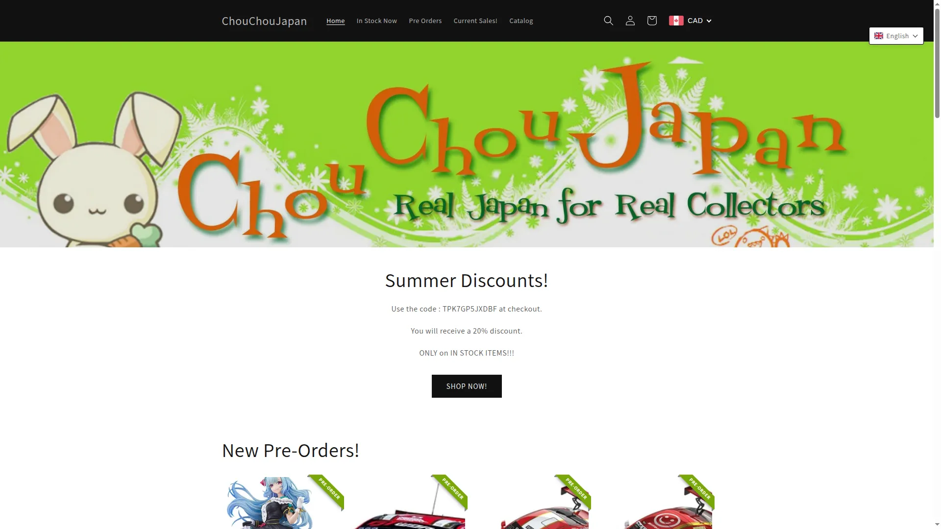 Chouchoujapan.myshopify.com