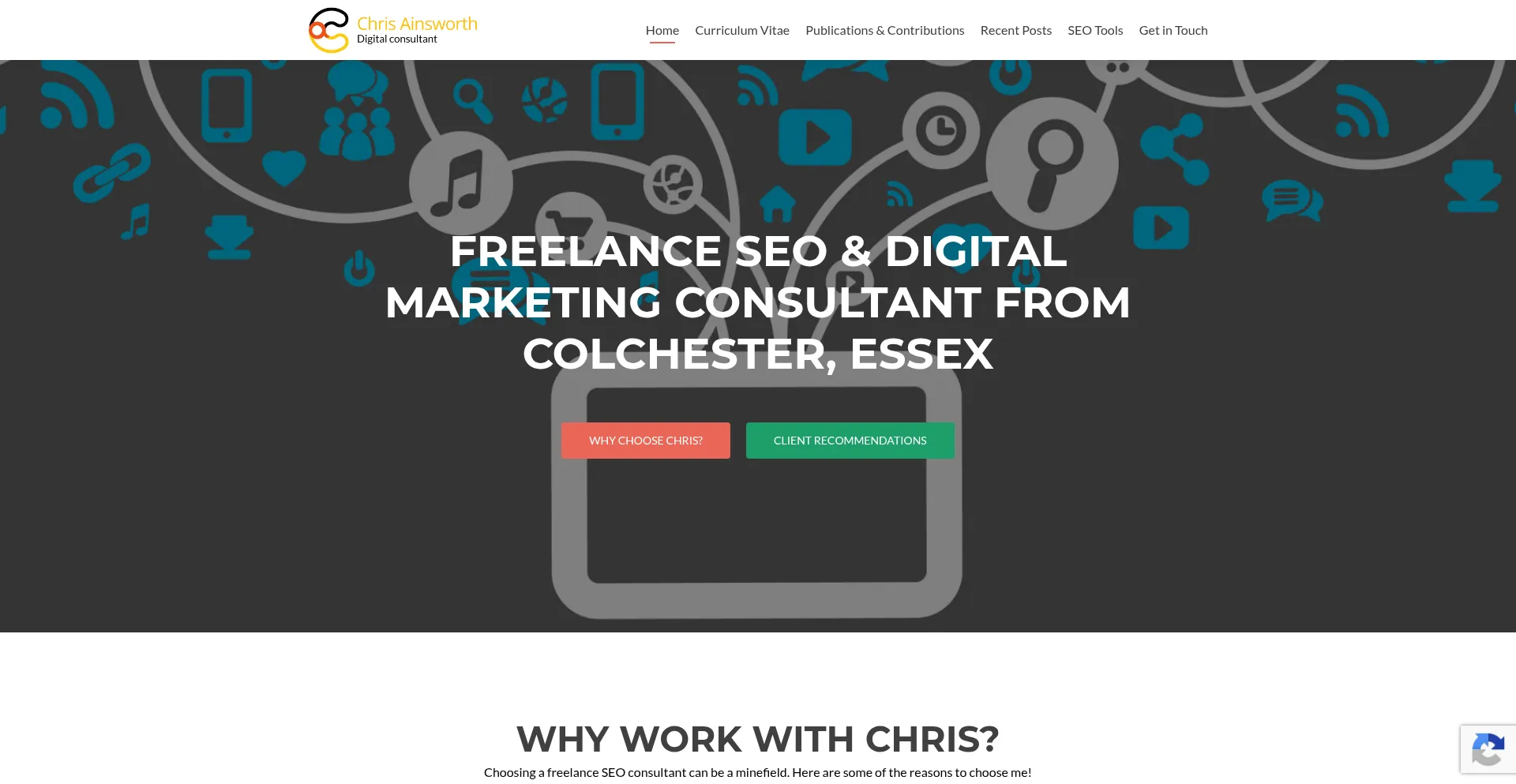 Chrisains.com