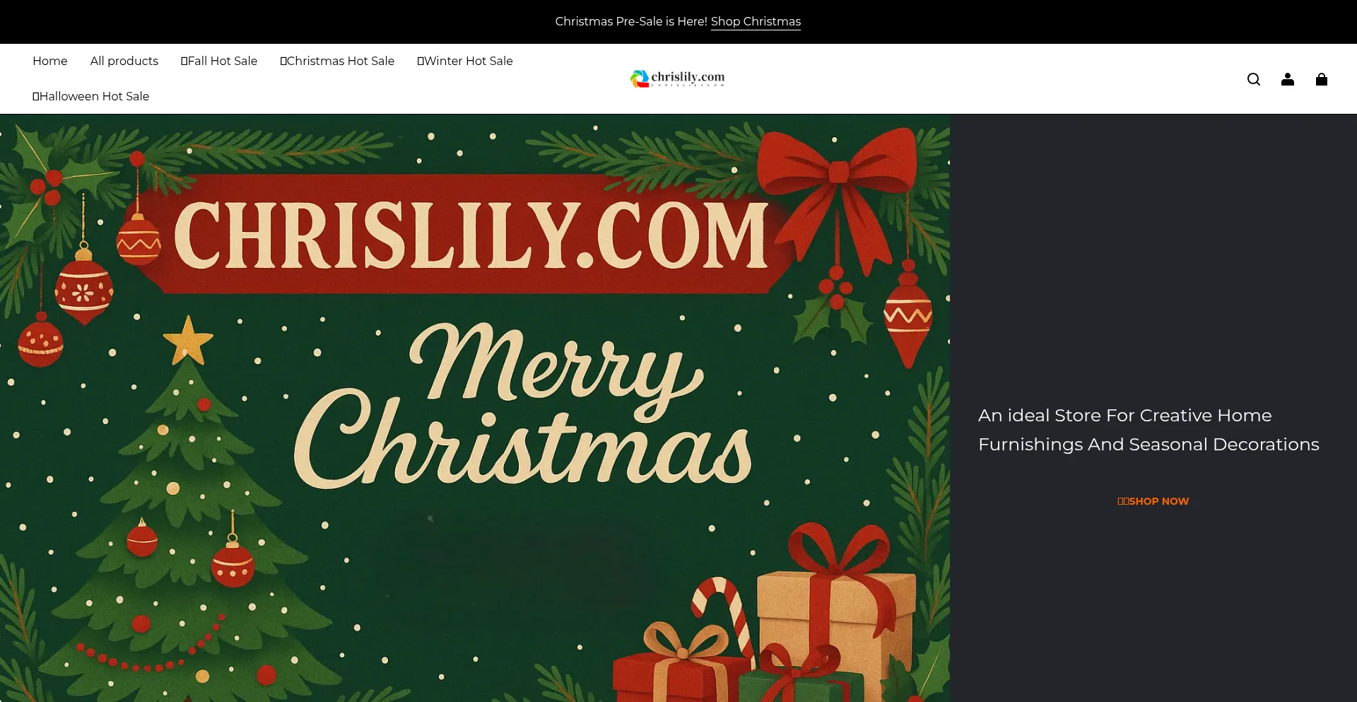 Chrislily.com est-il Sûr et Fiable ?