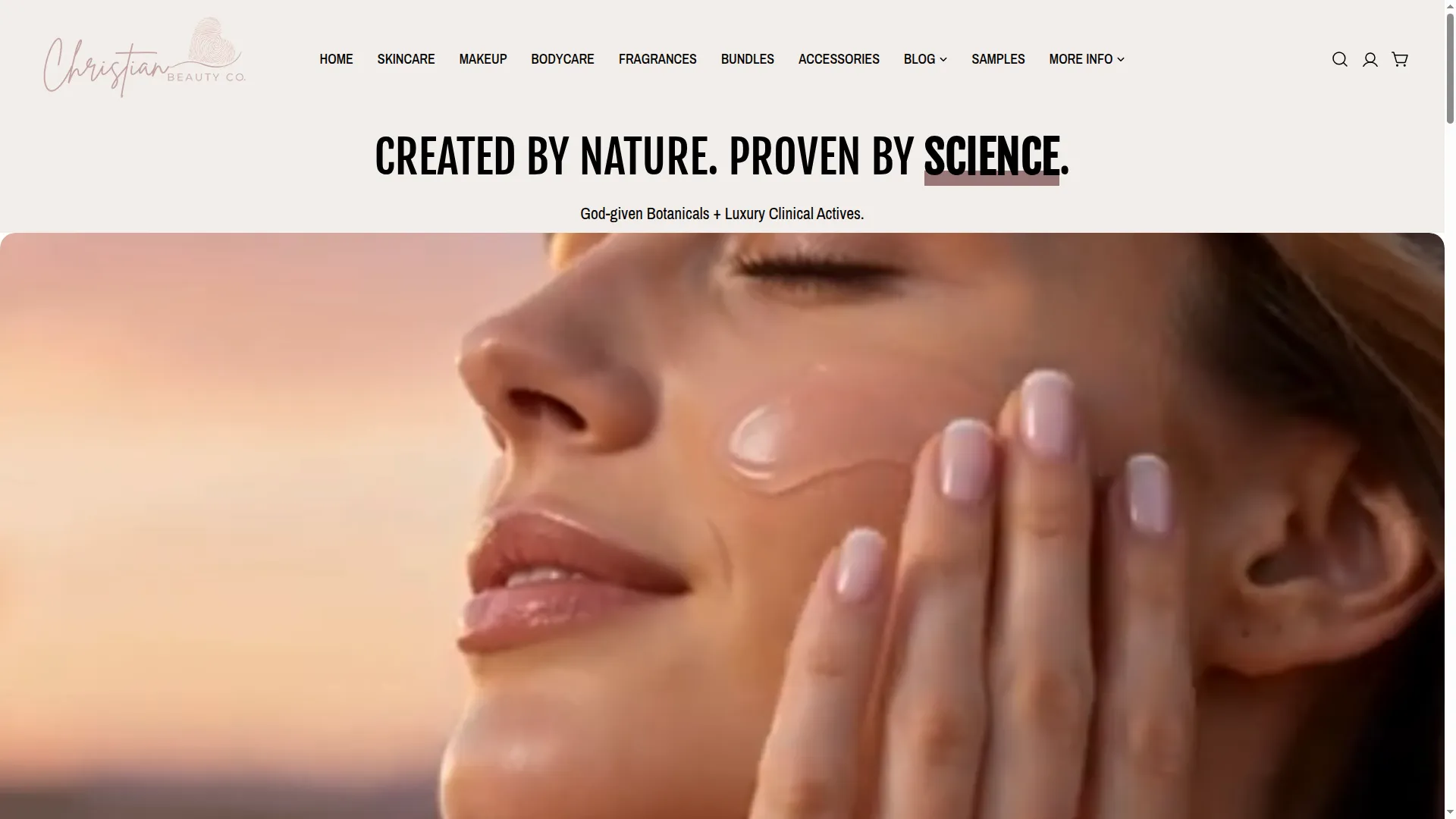 Christianbeautyco.com