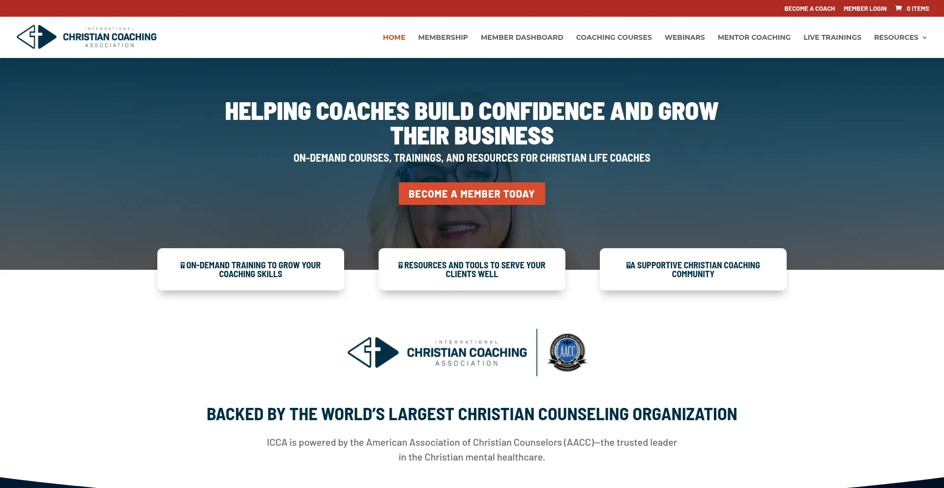 Christiancoachingtoday.com