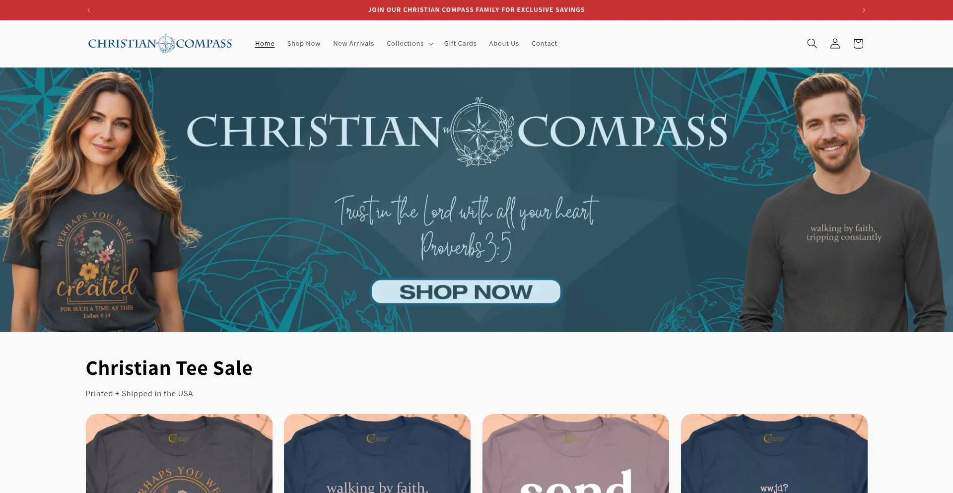 Christiancompass.co