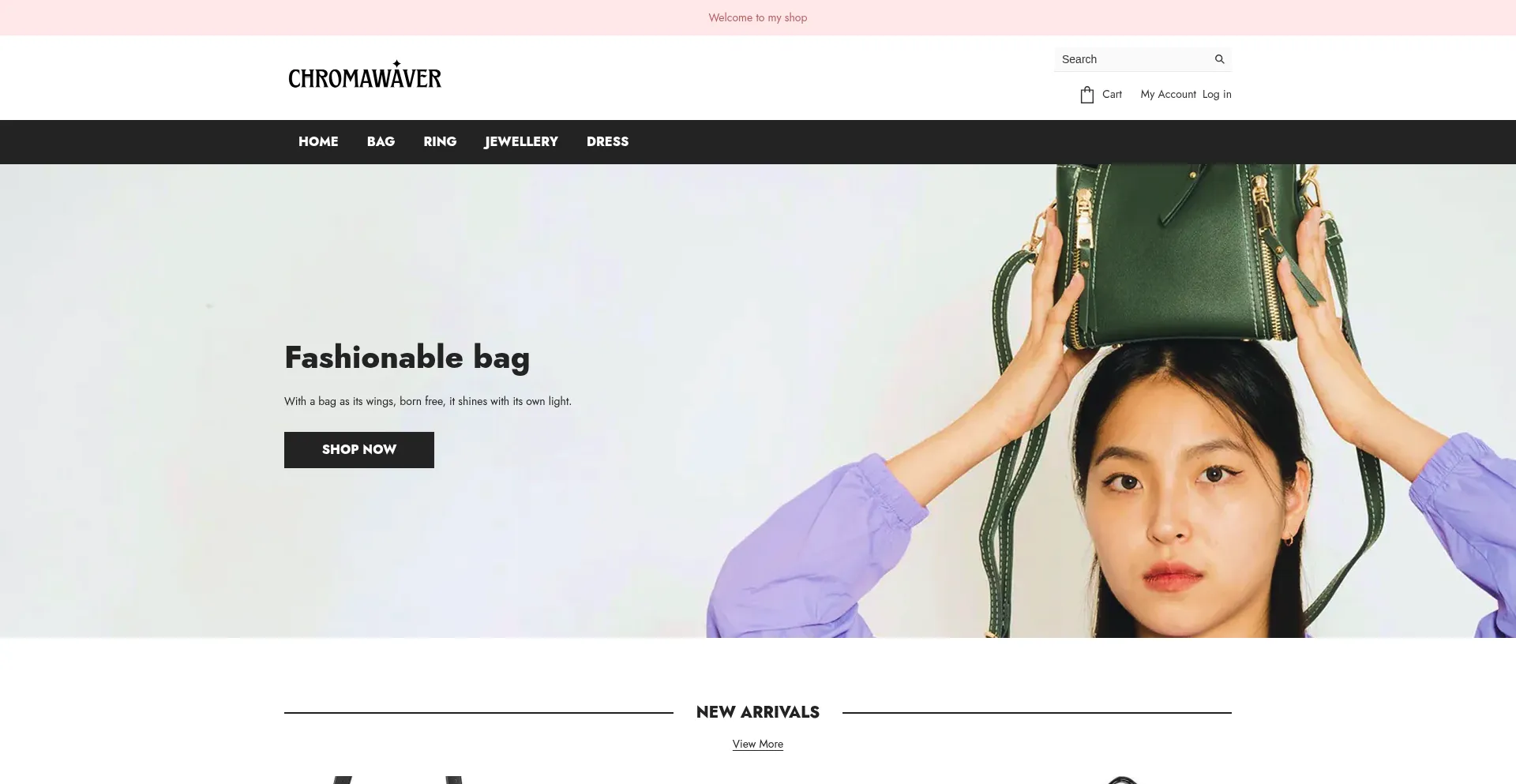 Chromawaver.com