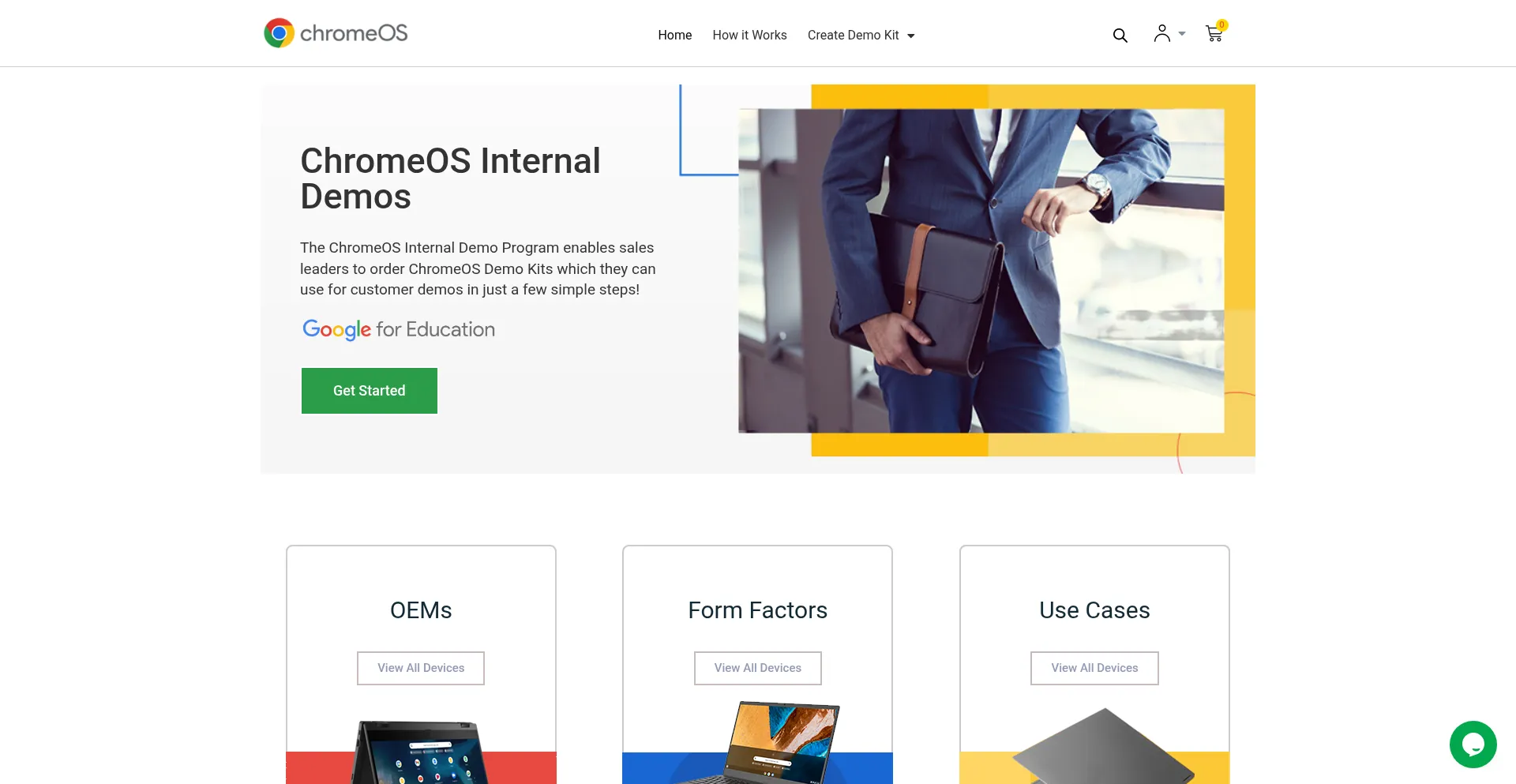 Chromeosinternaldemos.com