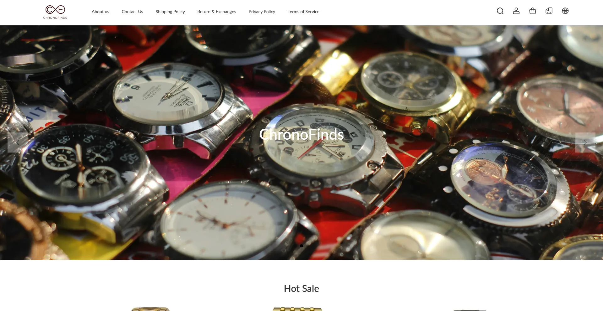 Chronofinds.com est-il Sûr et Fiable ?