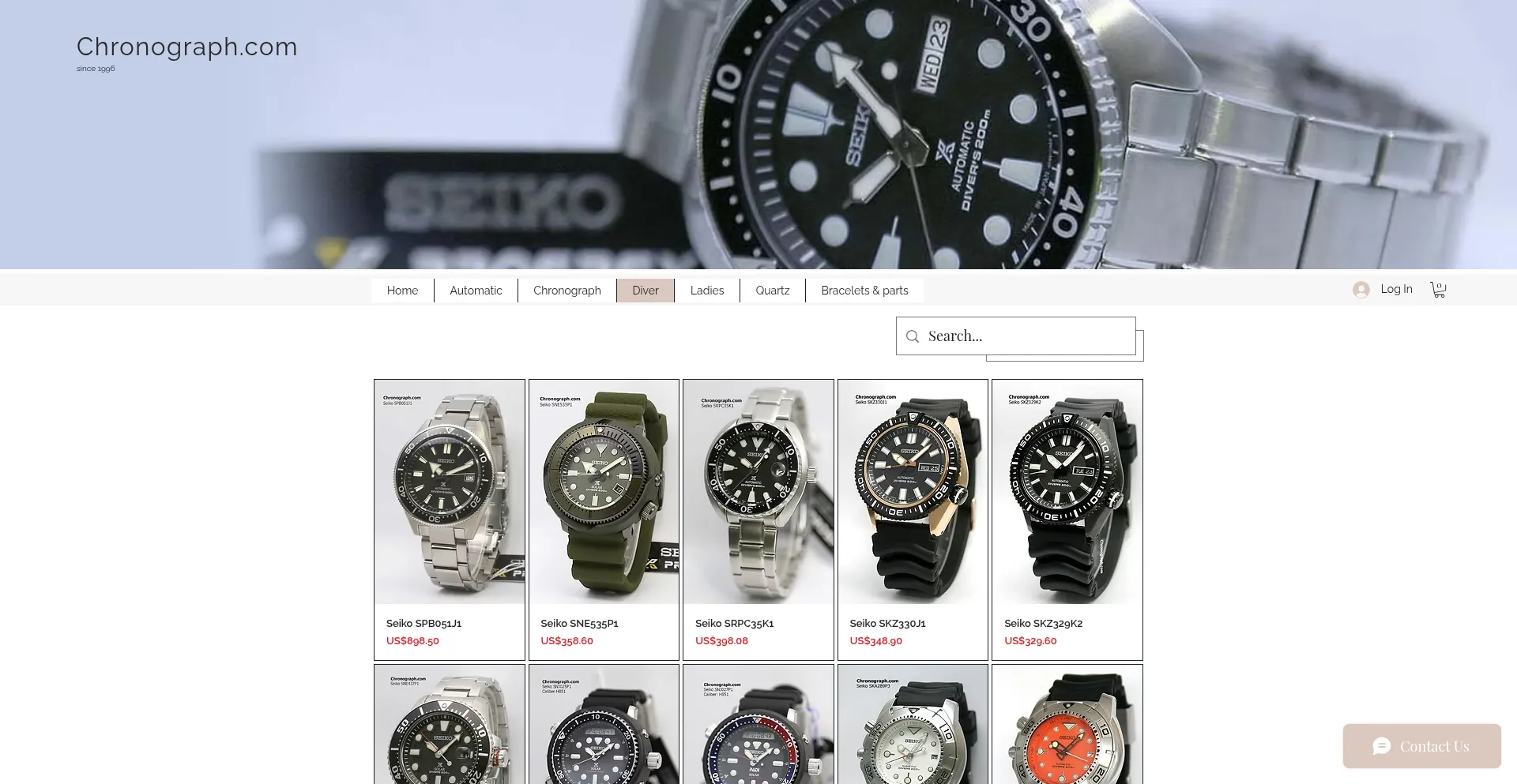 Chronograph.com