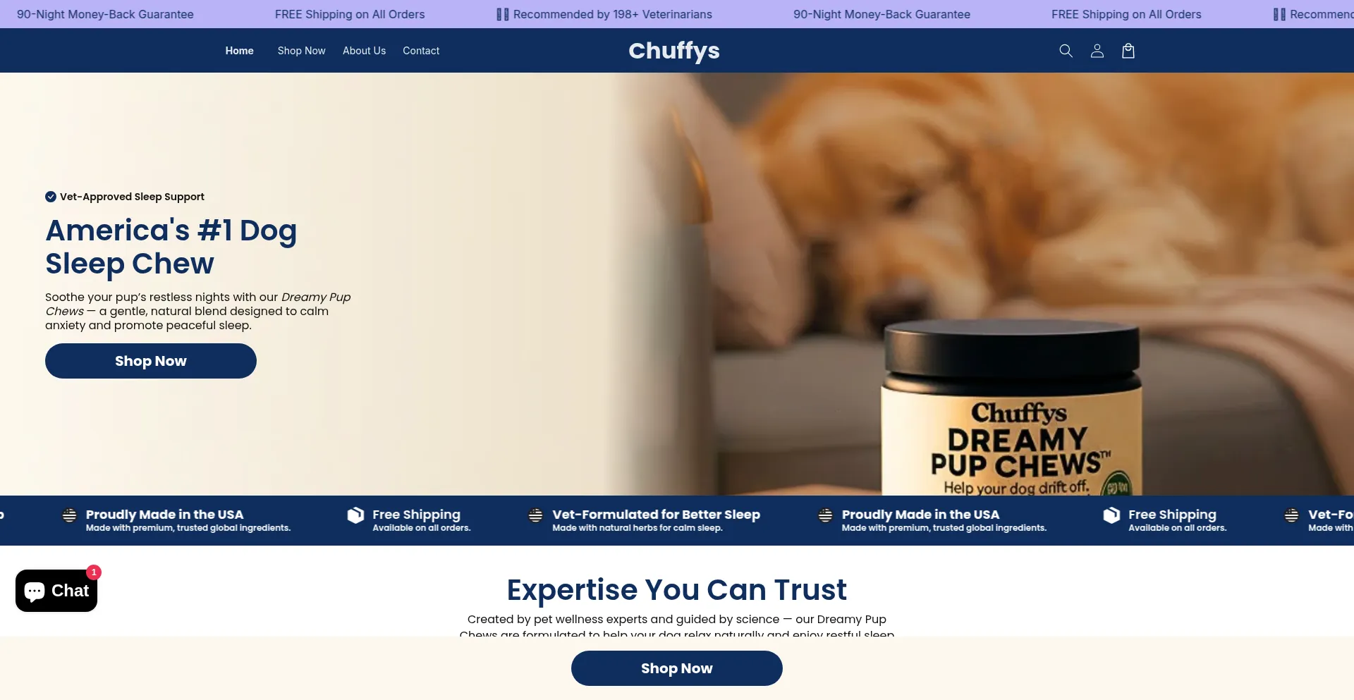 Chuffys.com