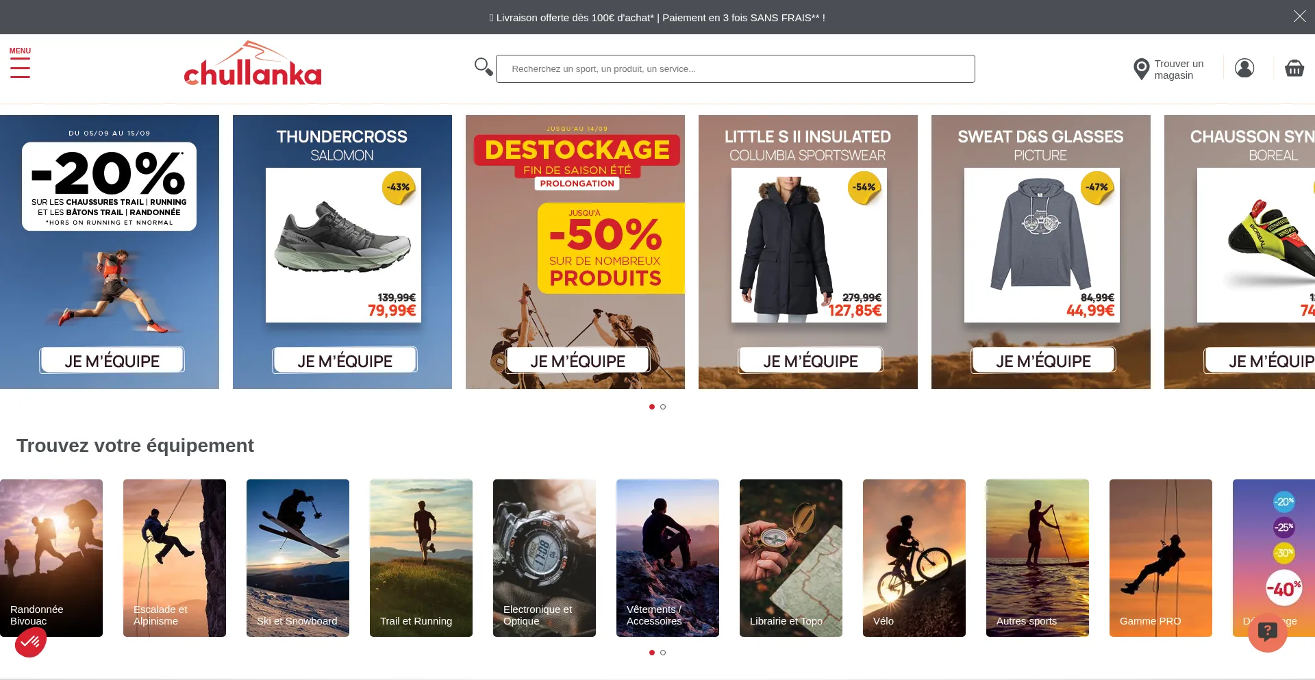 Chullanka.com est-il Sûr et Fiable ?