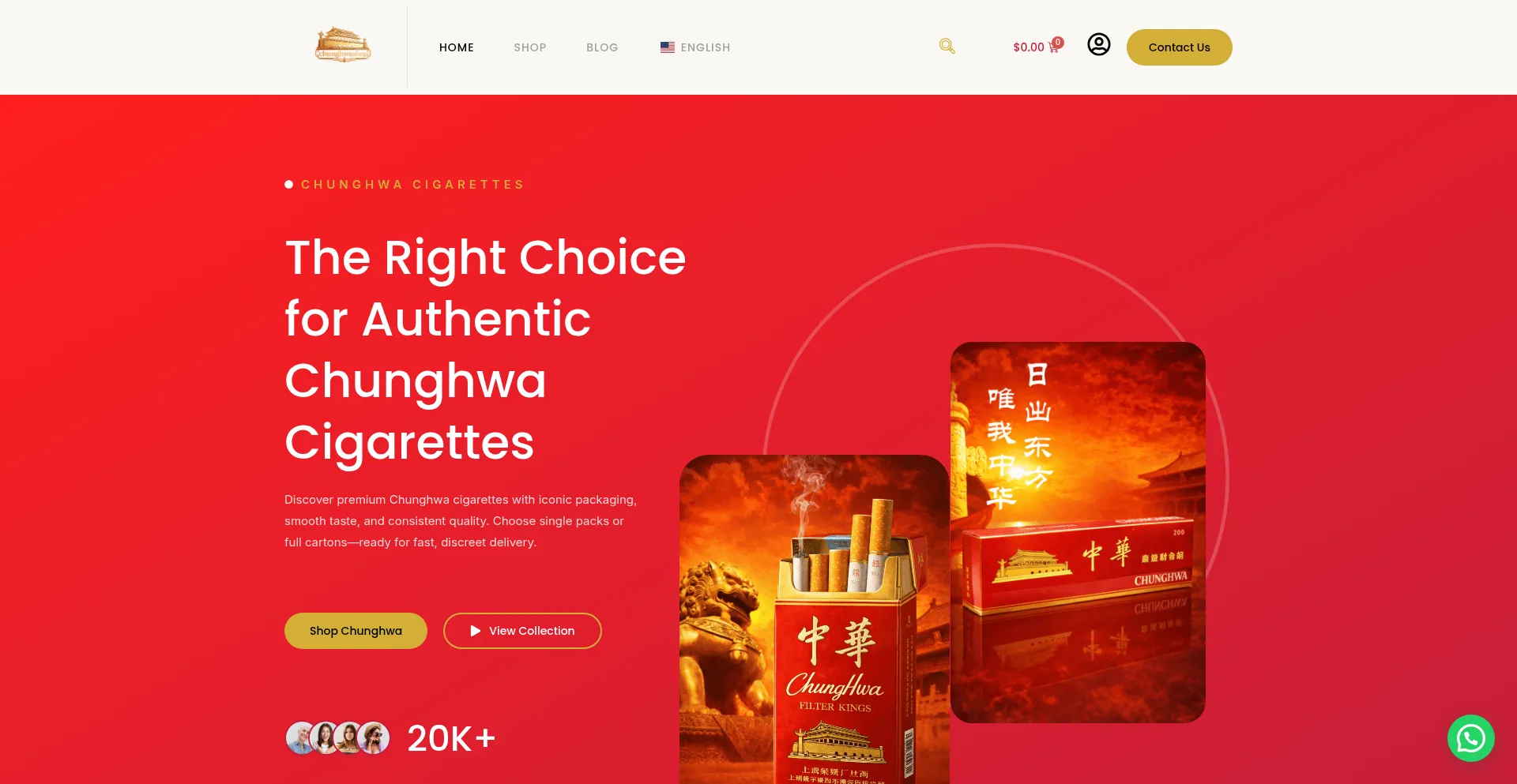 Chunghwashop.com