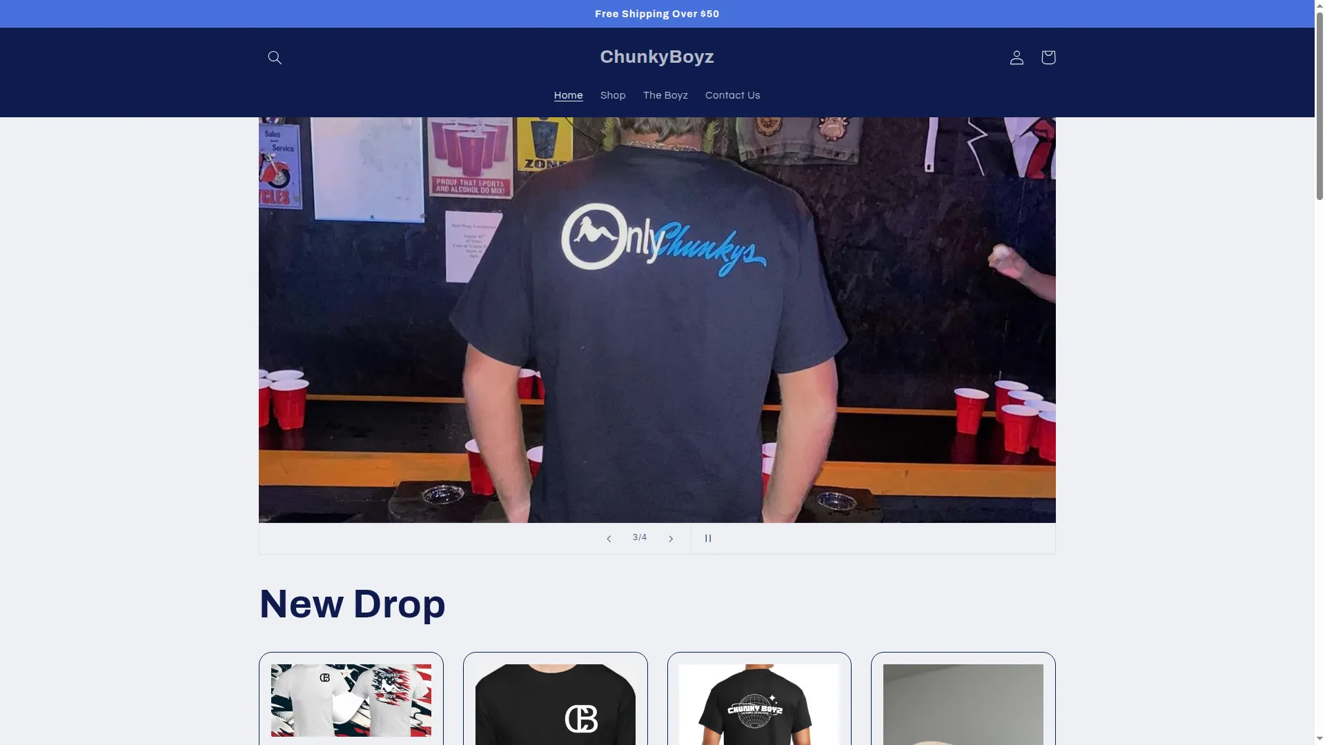 Chunkyboyz.com