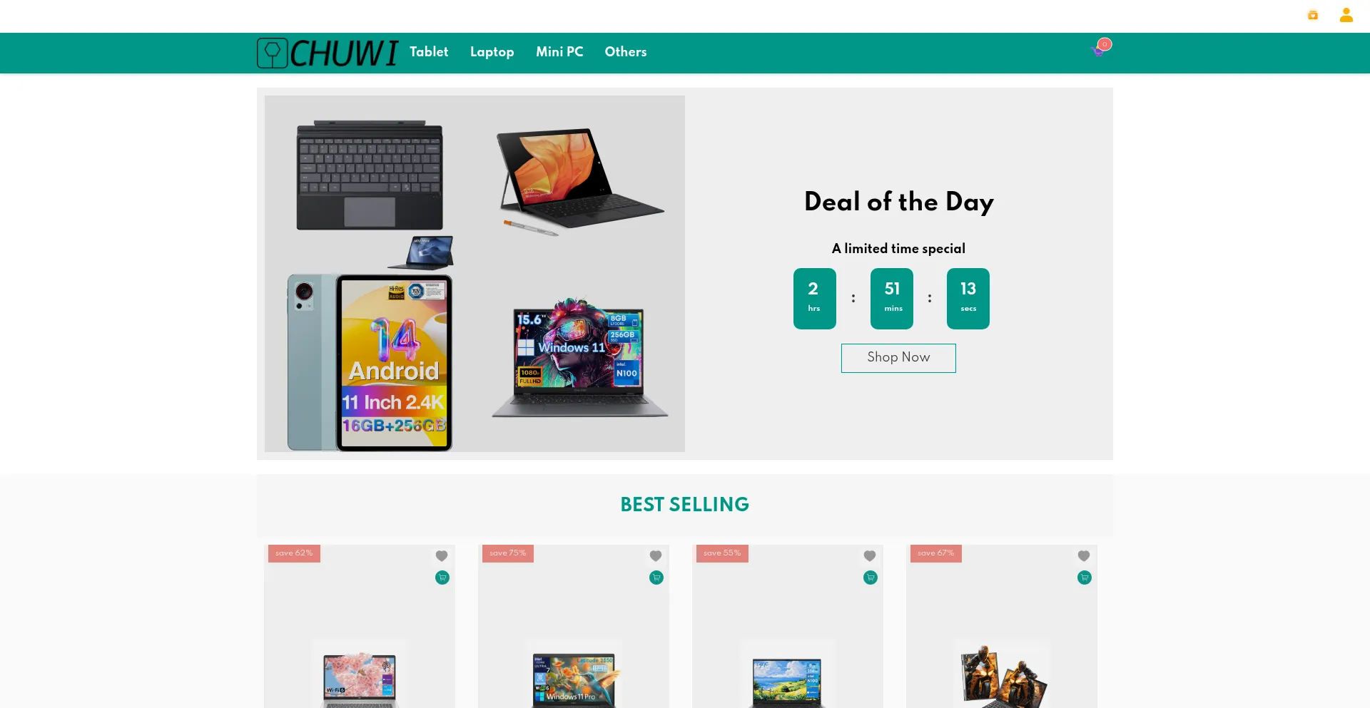 Chuwis.shop est-il Sûr et Fiable ?