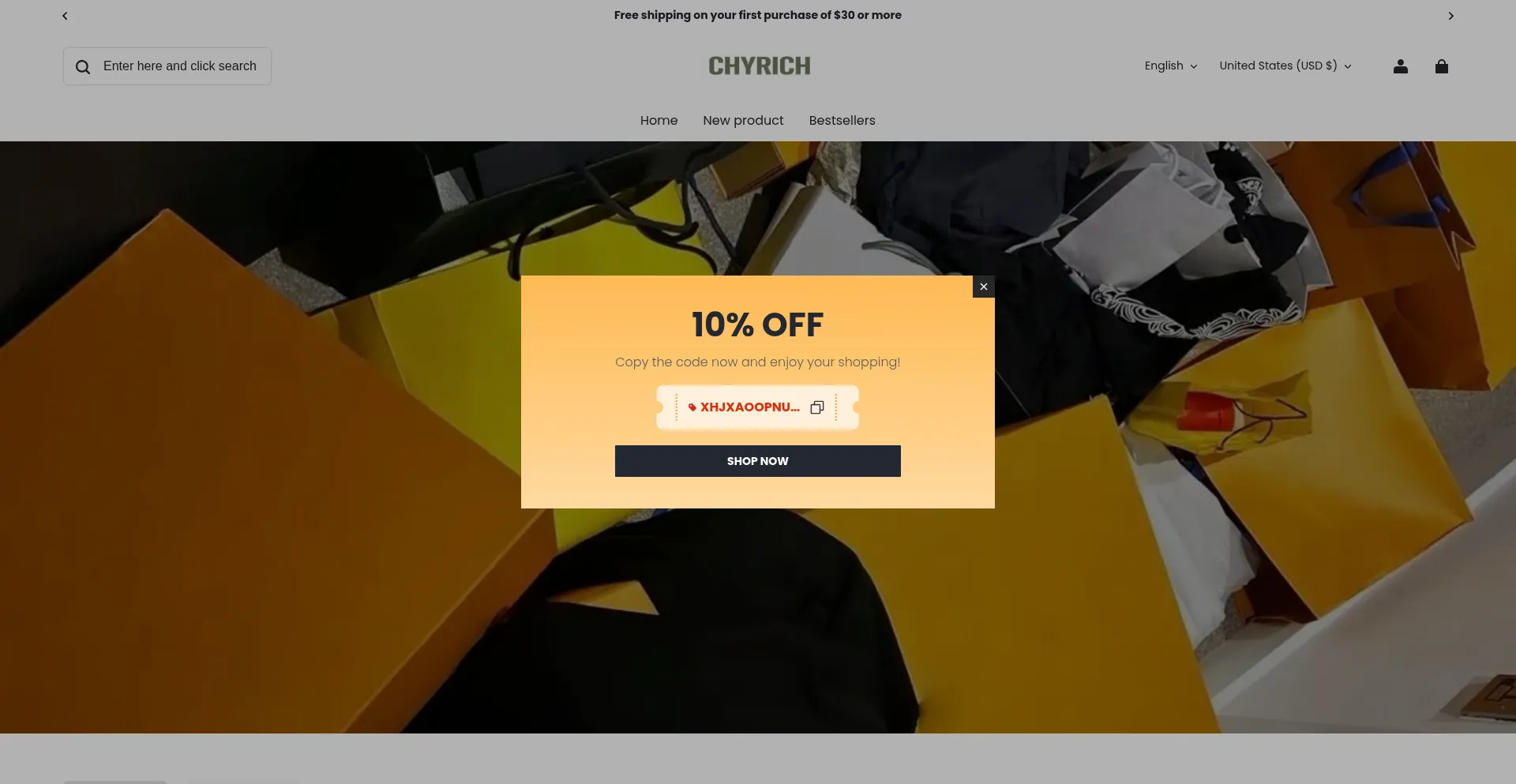 Chyrich.com