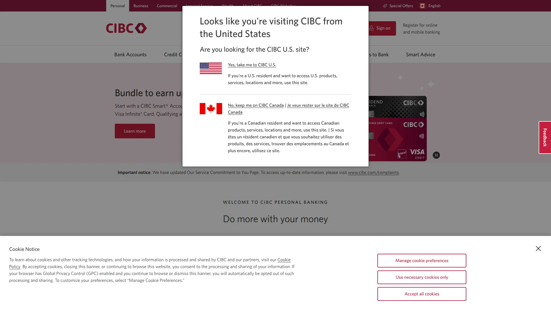 Cibcbusinessalert.com