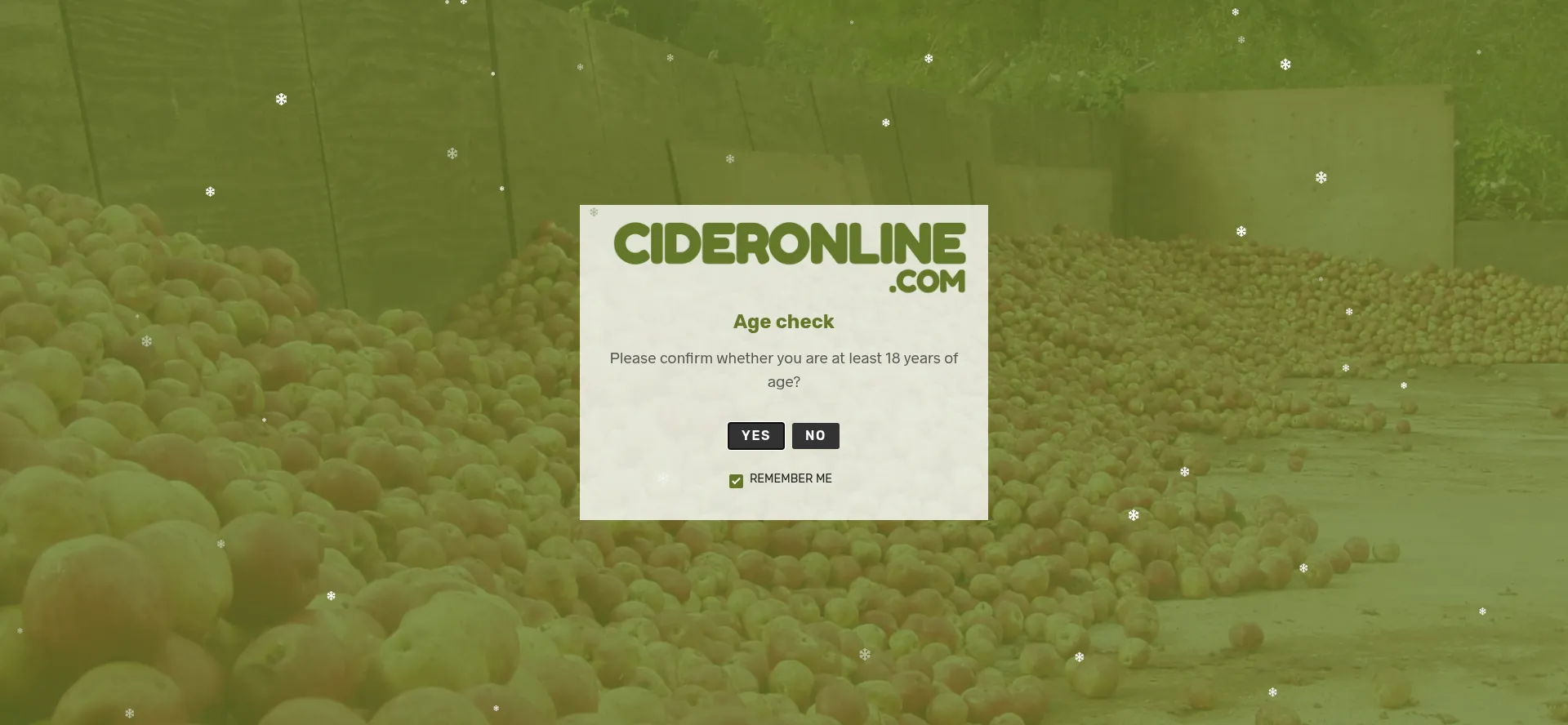 Cideronline.com