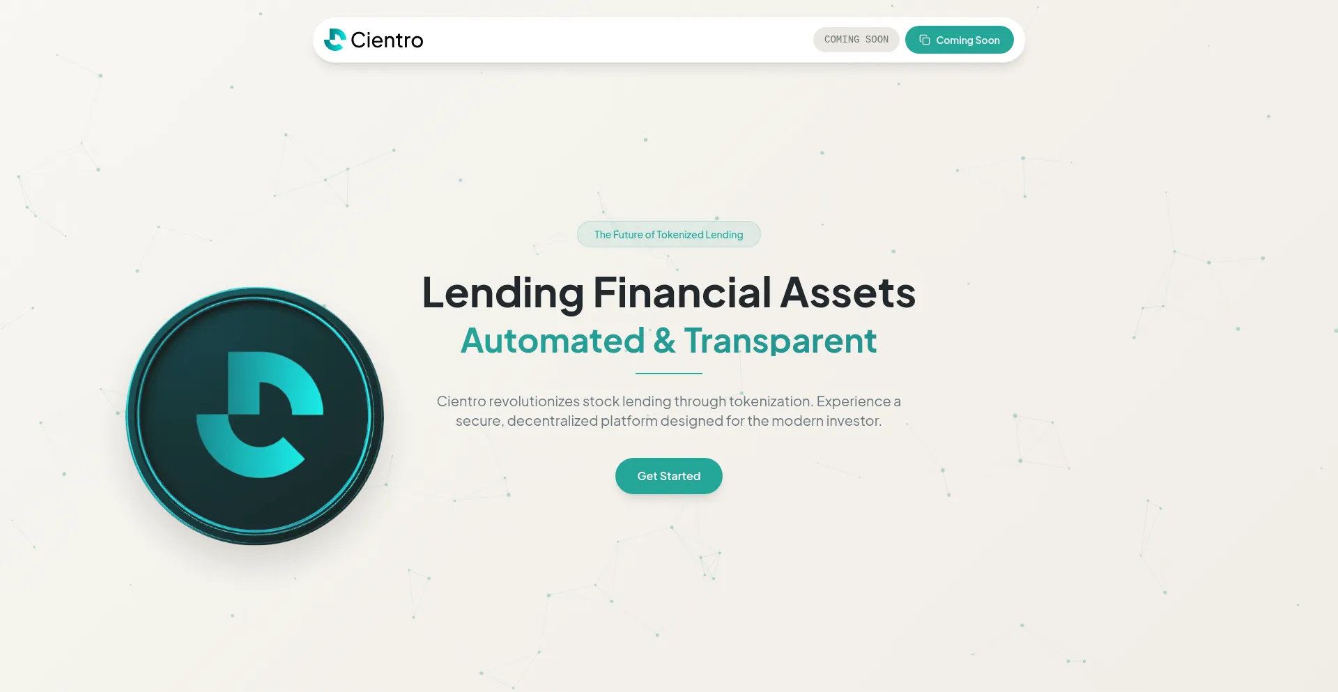 Cientrofinance.xyz
