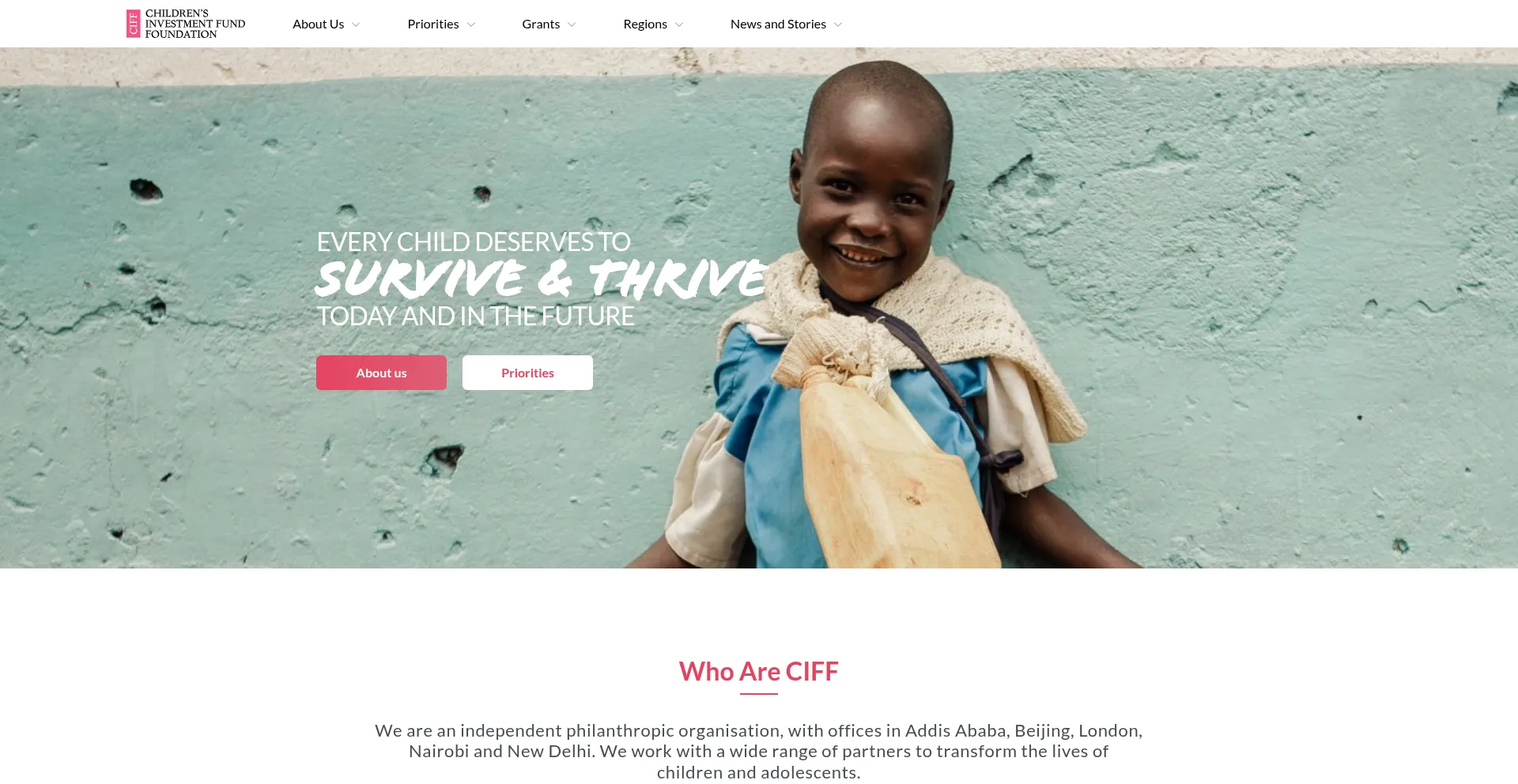 Ciff.org est-il Sûr et Fiable ?