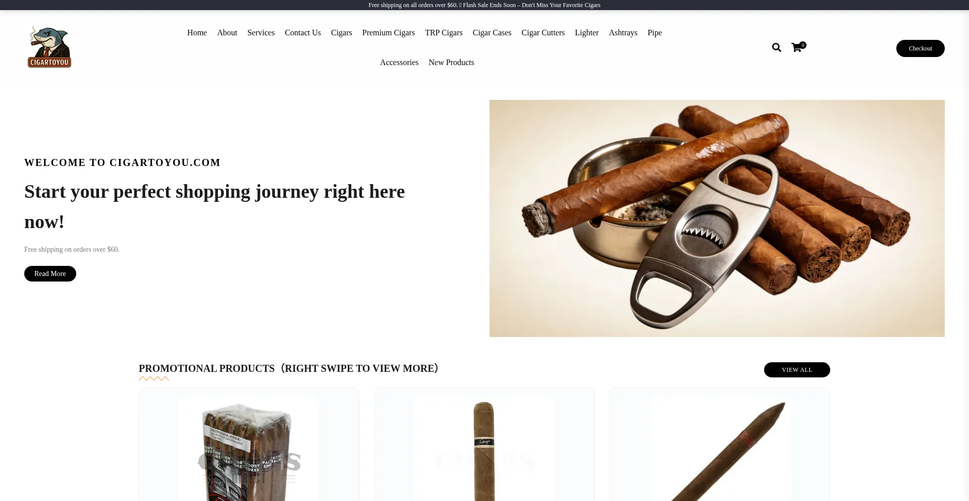 Cigartoyou.com