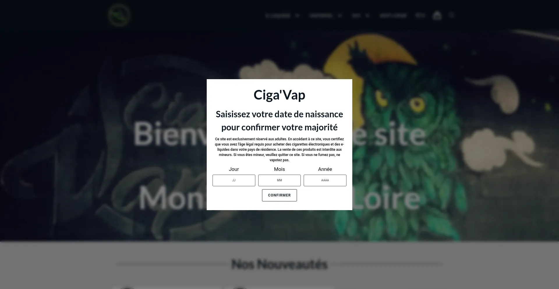 Cigavap.fr est-il Sûr et Fiable ?