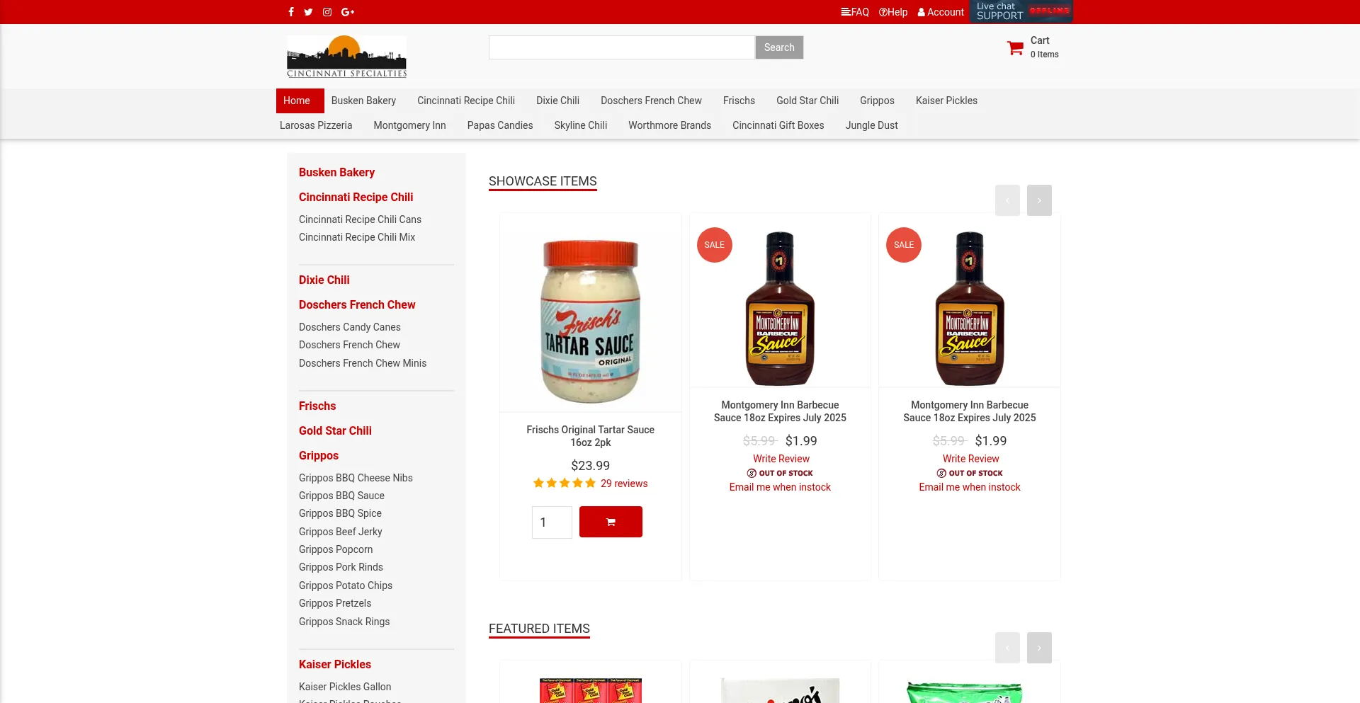 Cincinnatispecialties.com est-il Sûr et Fiable ?