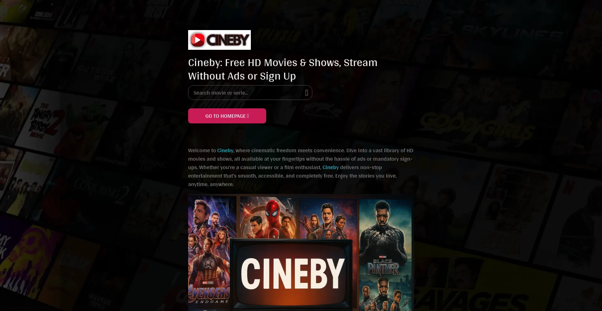 Cineby.za.com est-il Sûr et Fiable ?