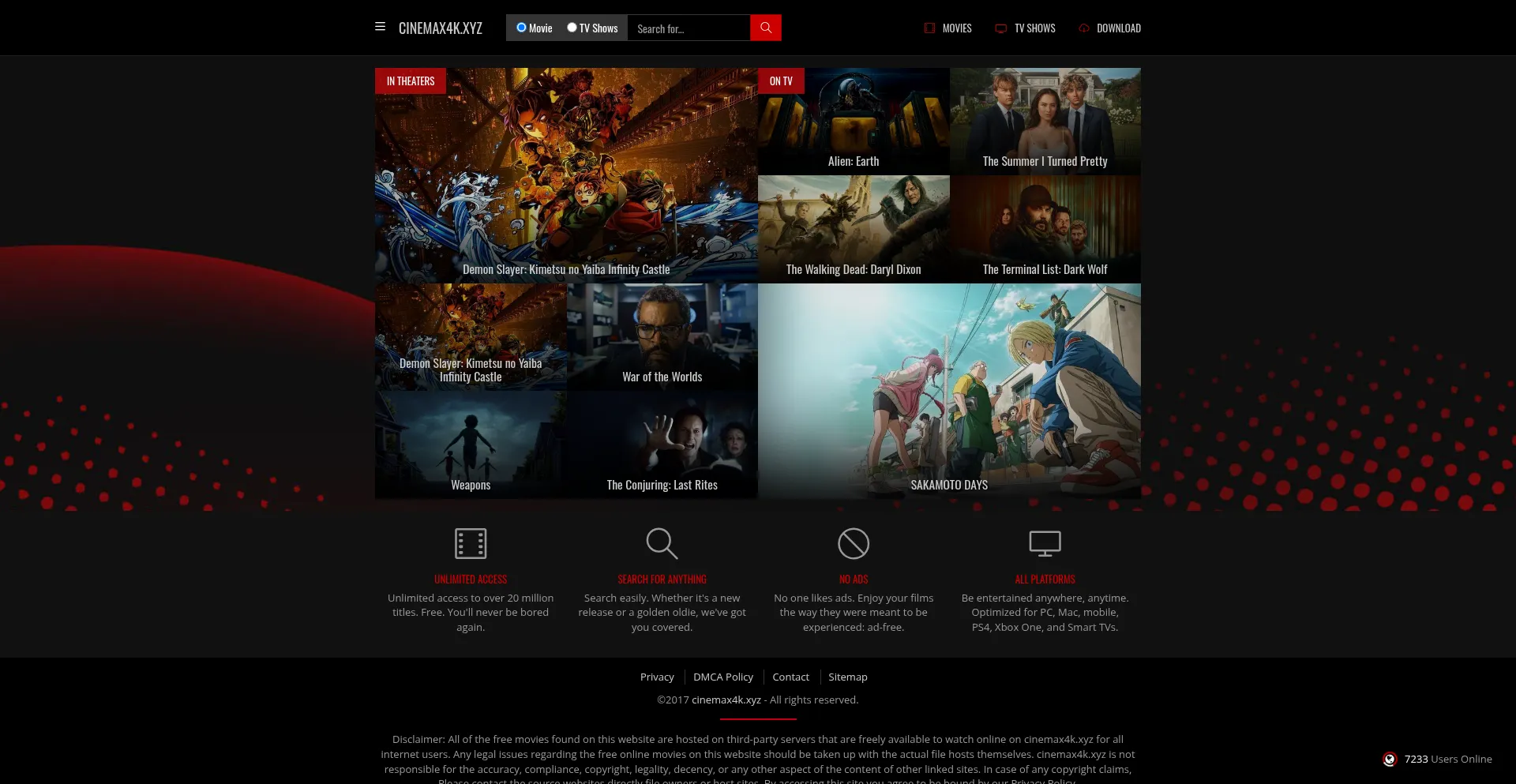Cinemax4k.xyz est-il Sûr et Fiable ?