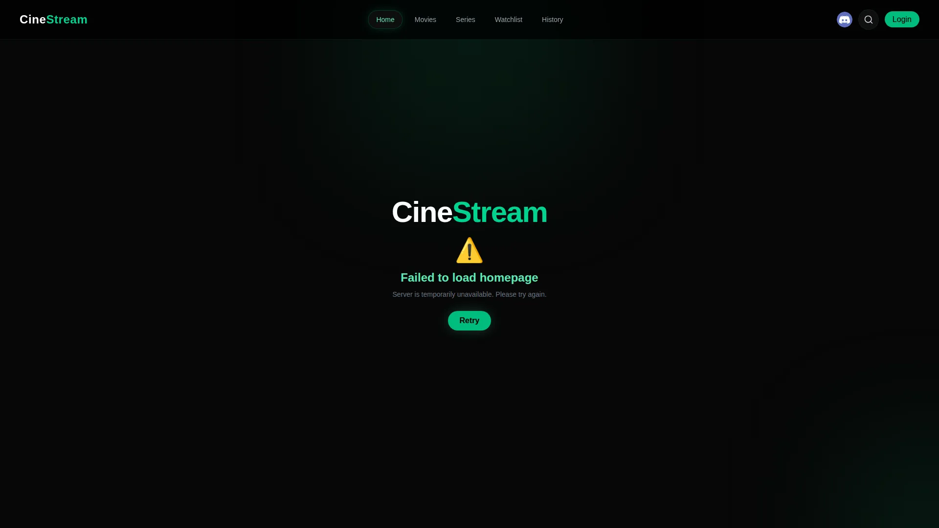 Cinestream.kje.us