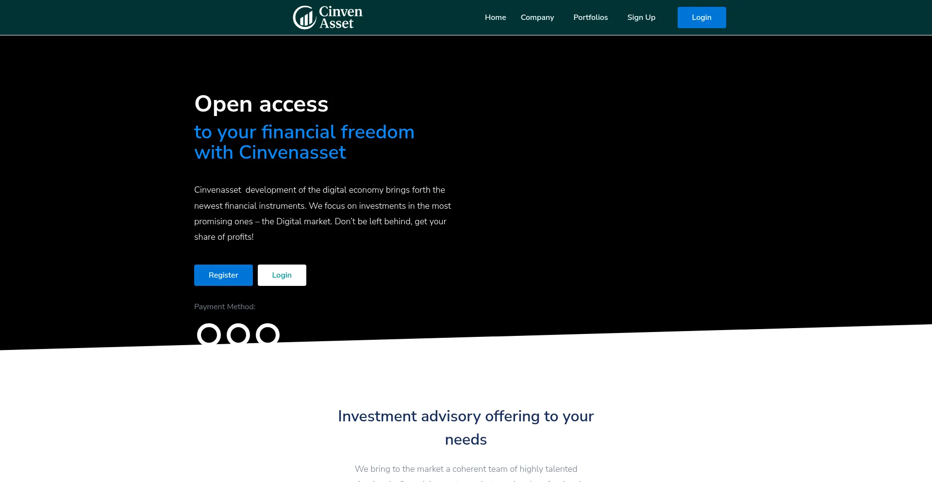 Cinvenasset.com