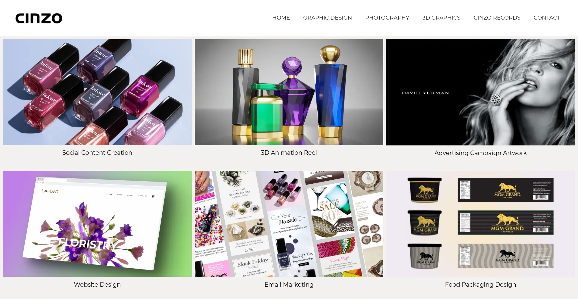 Cinzo.com