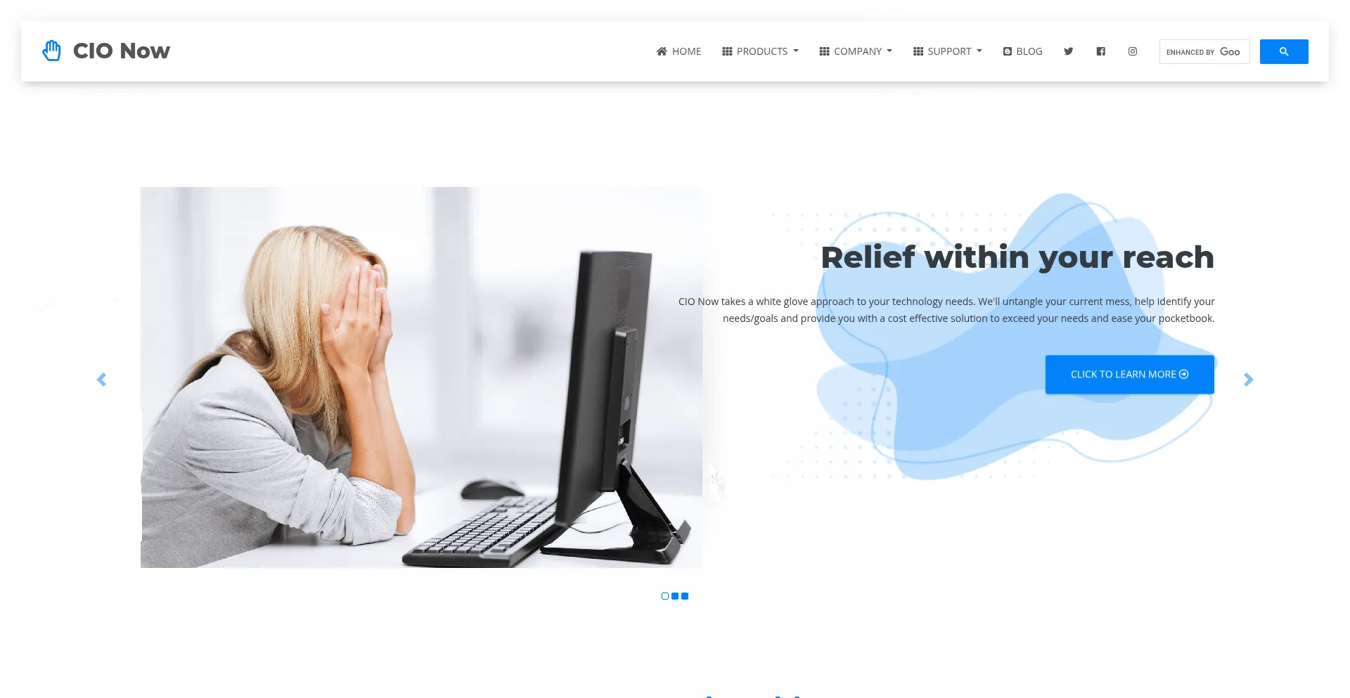 Cio-now.com est-il Sûr et Fiable ?