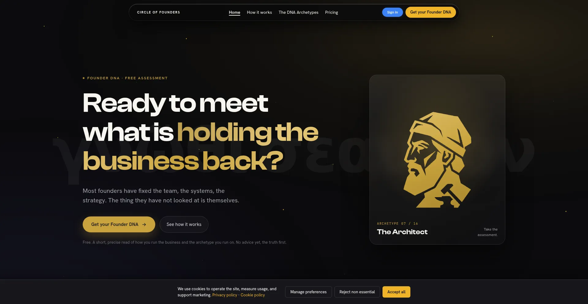 Circle-of-founders.com