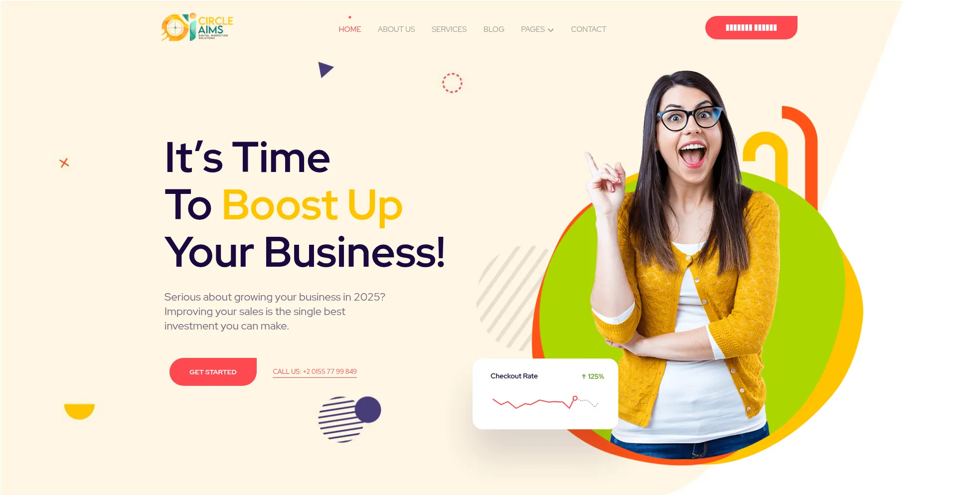 Circleaims.com est-il Sûr et Fiable ?
