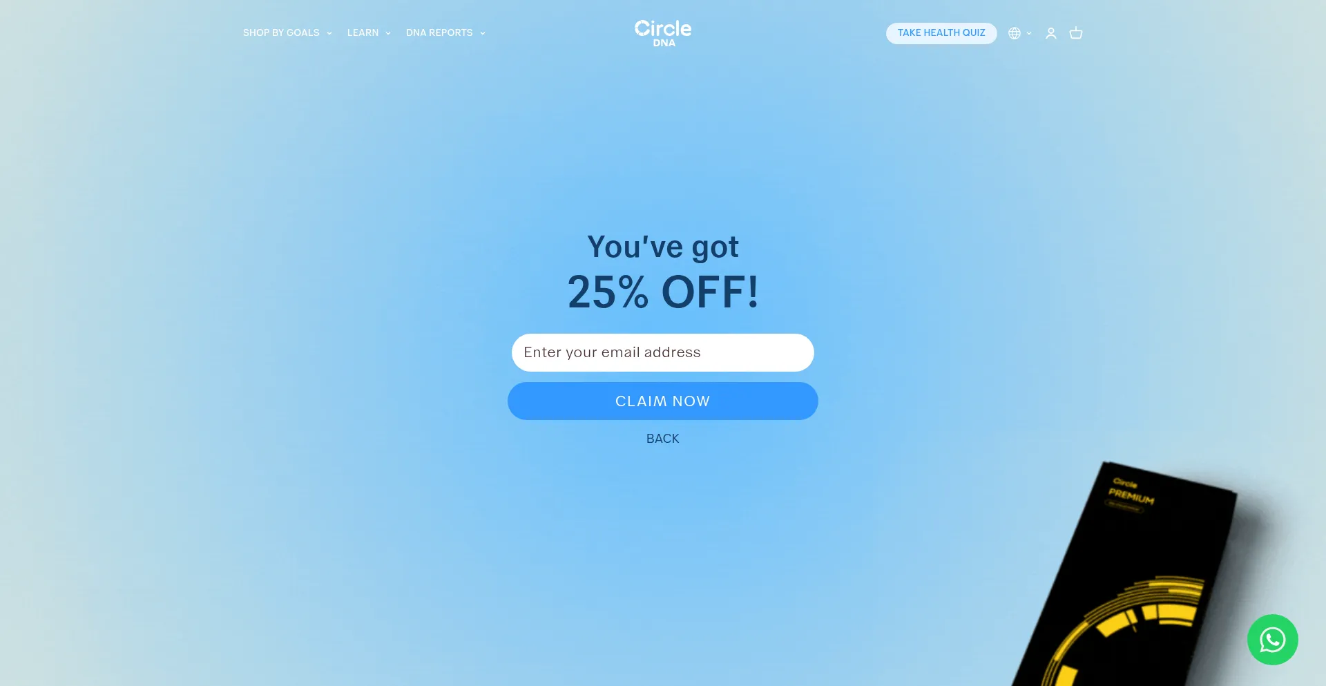 Circledna.com est-il Sûr et Fiable ?
