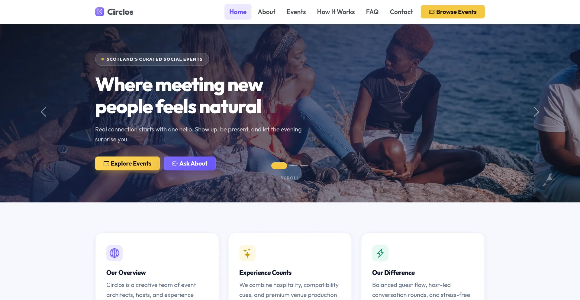 Circlos.co.uk