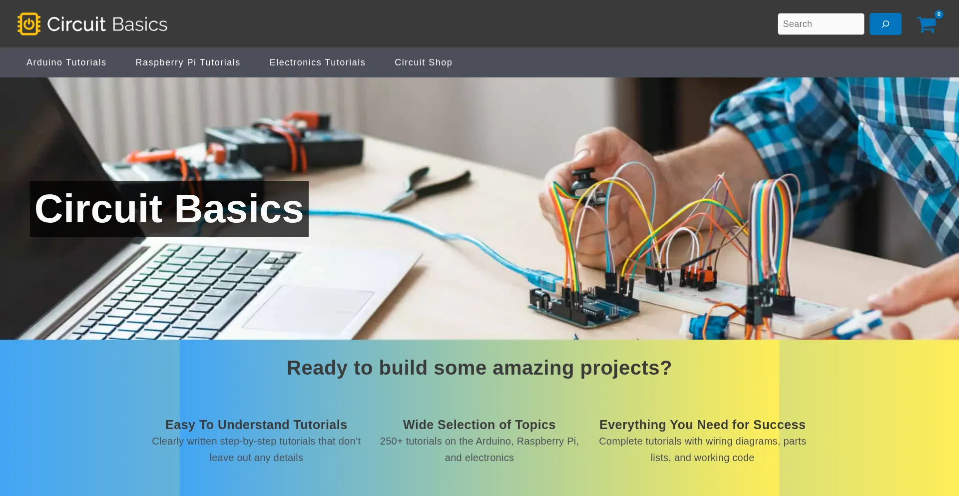 Circuitbasics.com est-il Sûr et Fiable ?